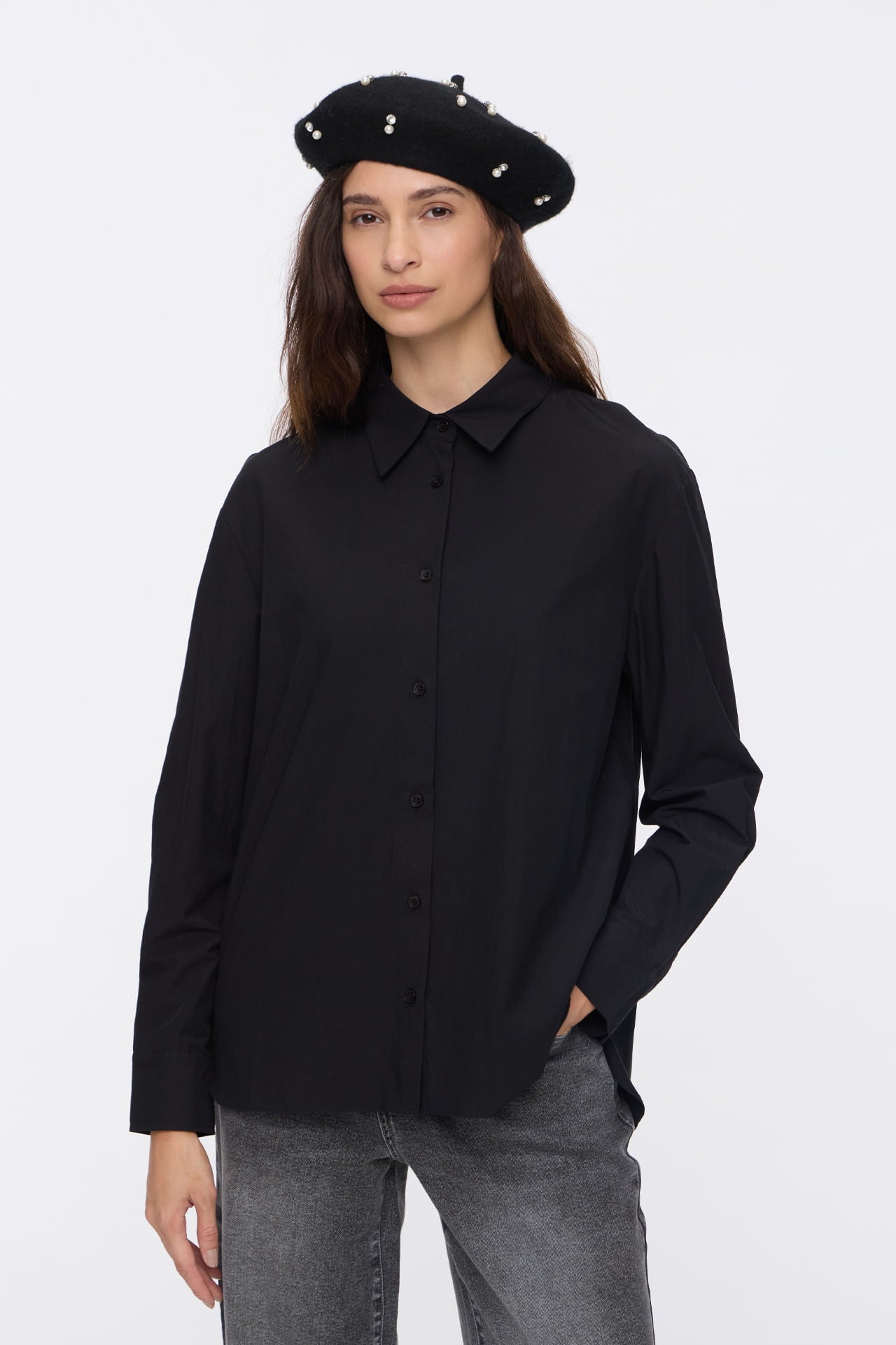 Camisa Cristal