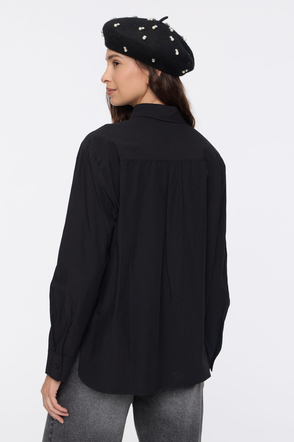 Camisa Cristal
