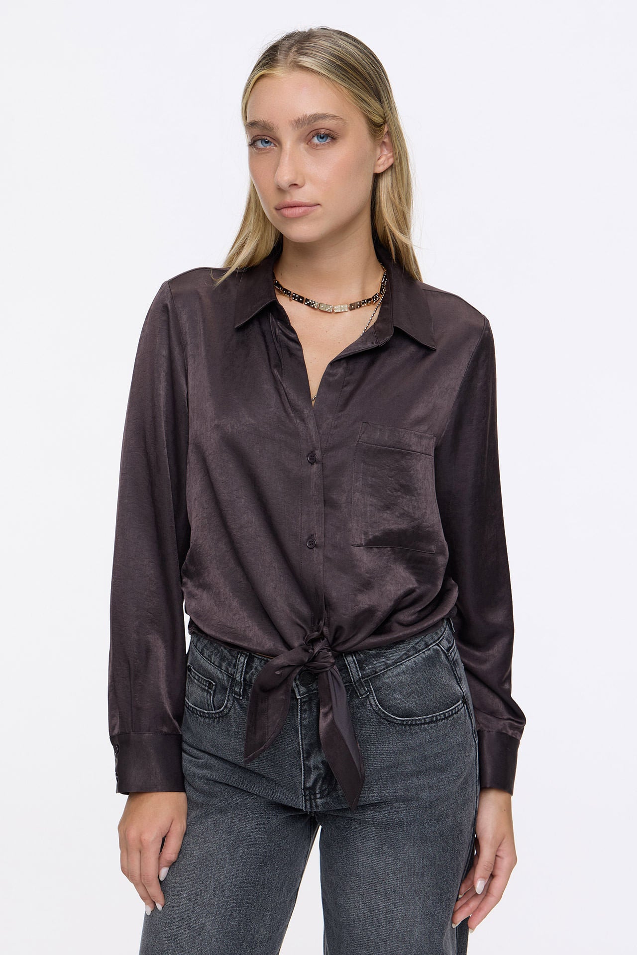 Camisa Dora
