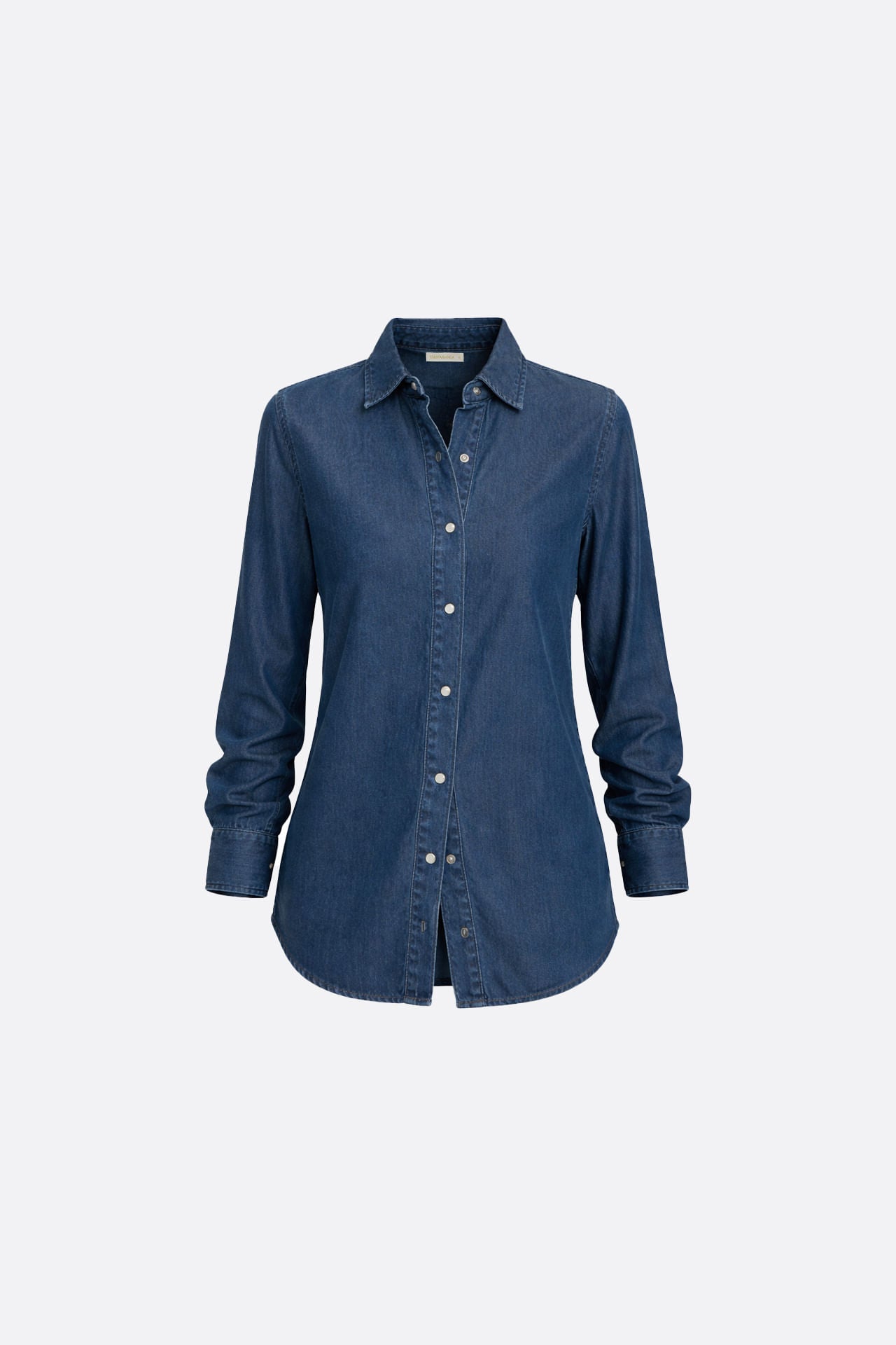 Camisa Eli Denim Blue