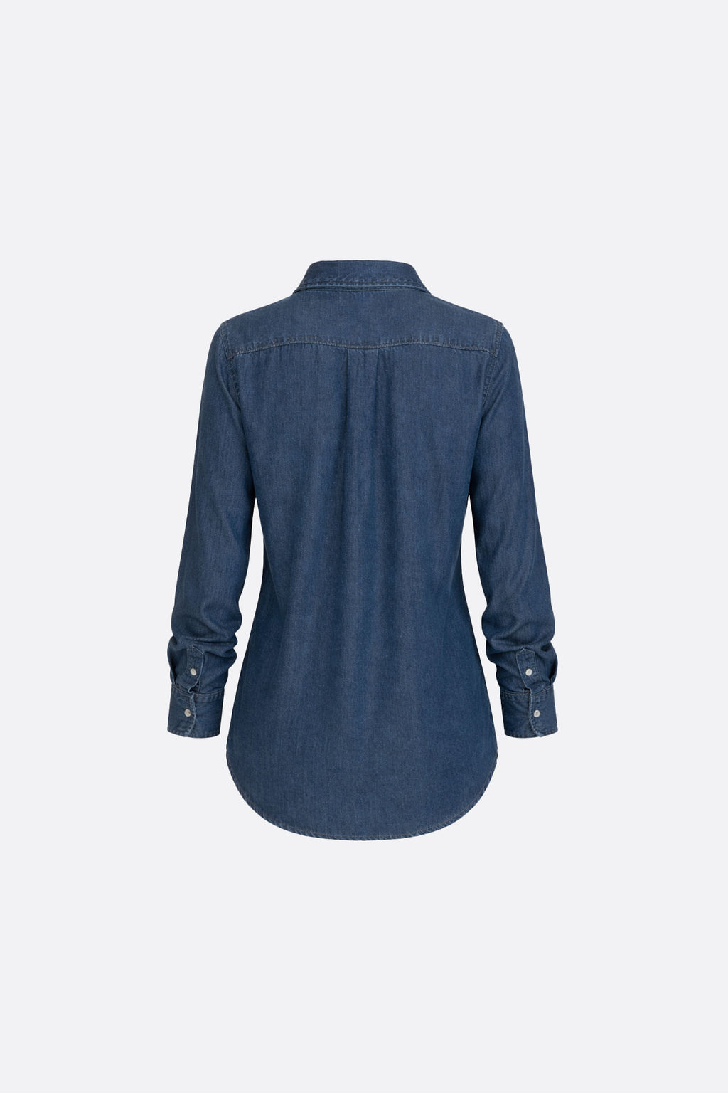 Camisa Eli Denim Blue