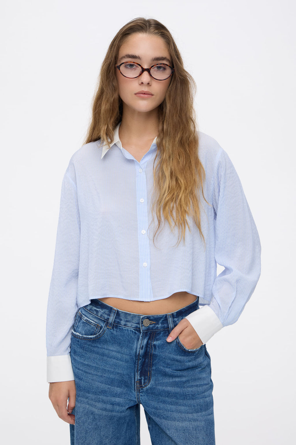 Camisa Feliciana