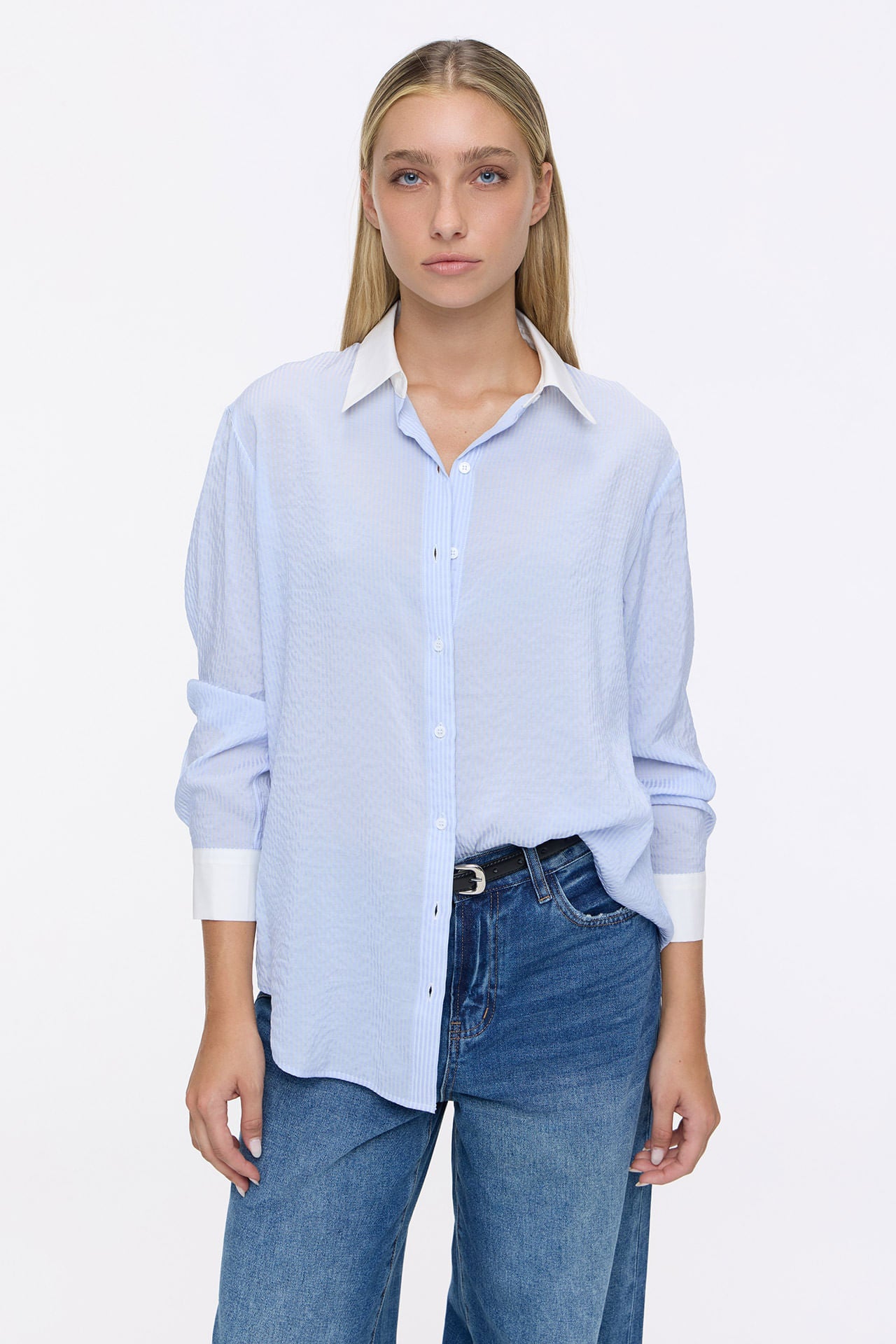 Camisa Feliza