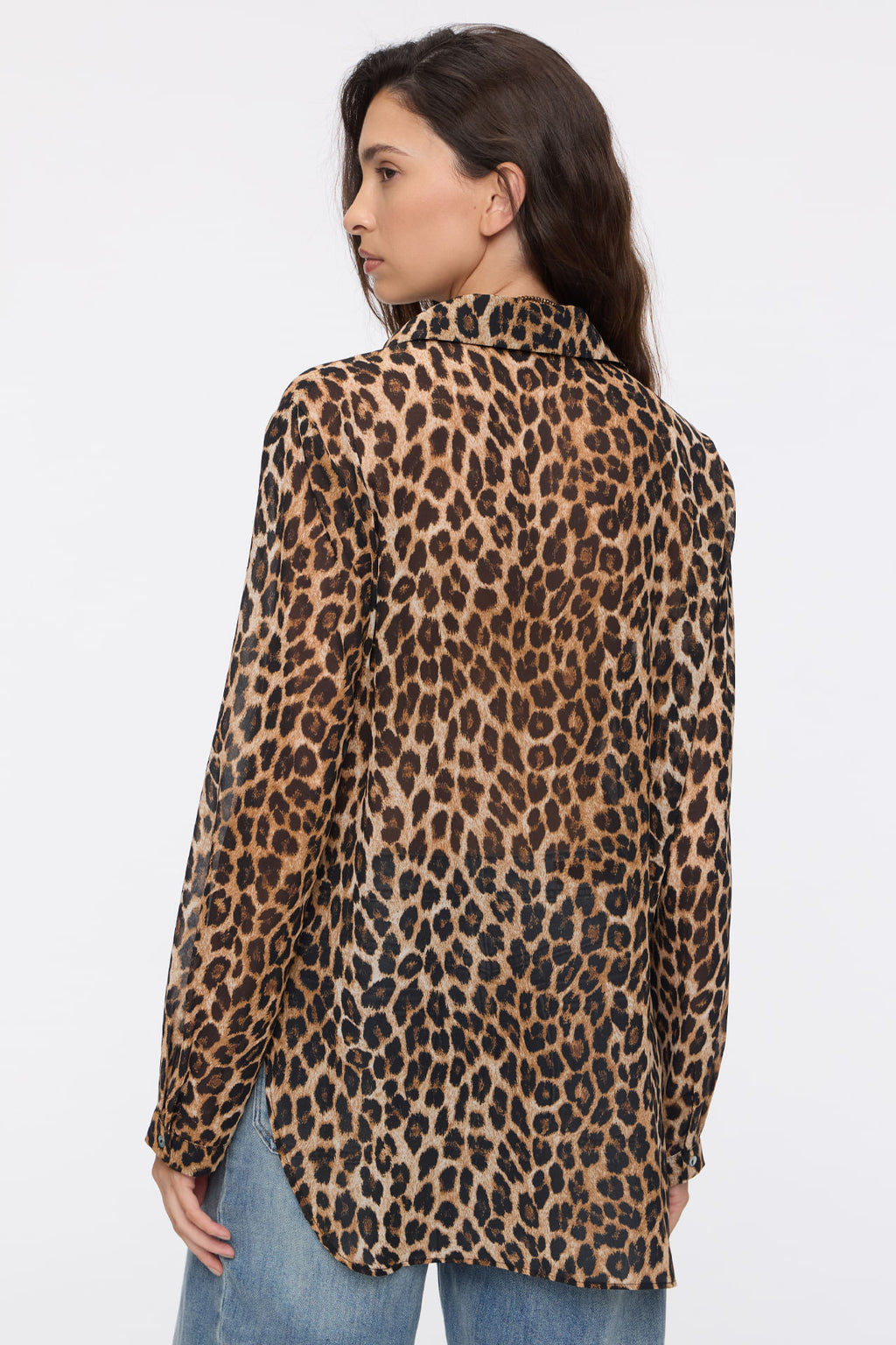Camisa Safari Print
