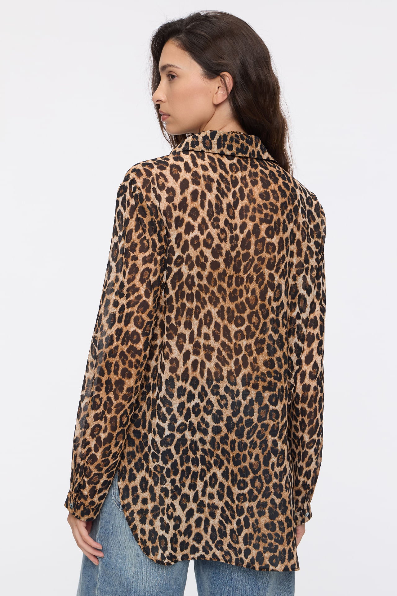Camisa Safari Print