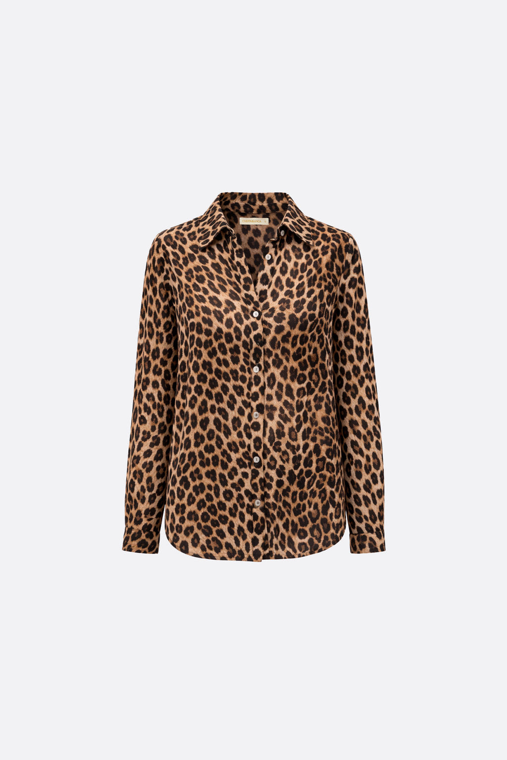 Camisa Safari Print