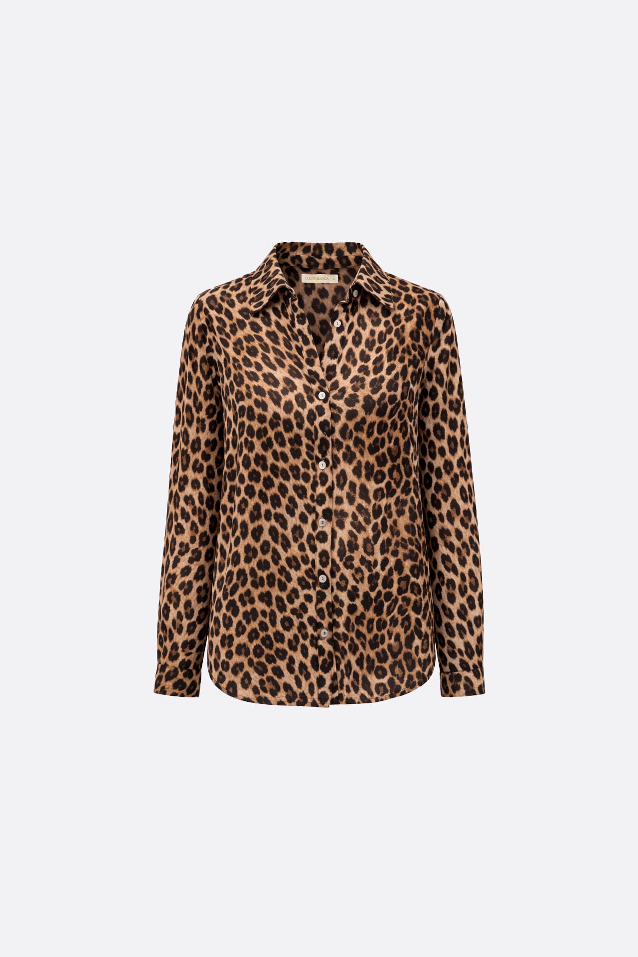 Camisa Safari Print