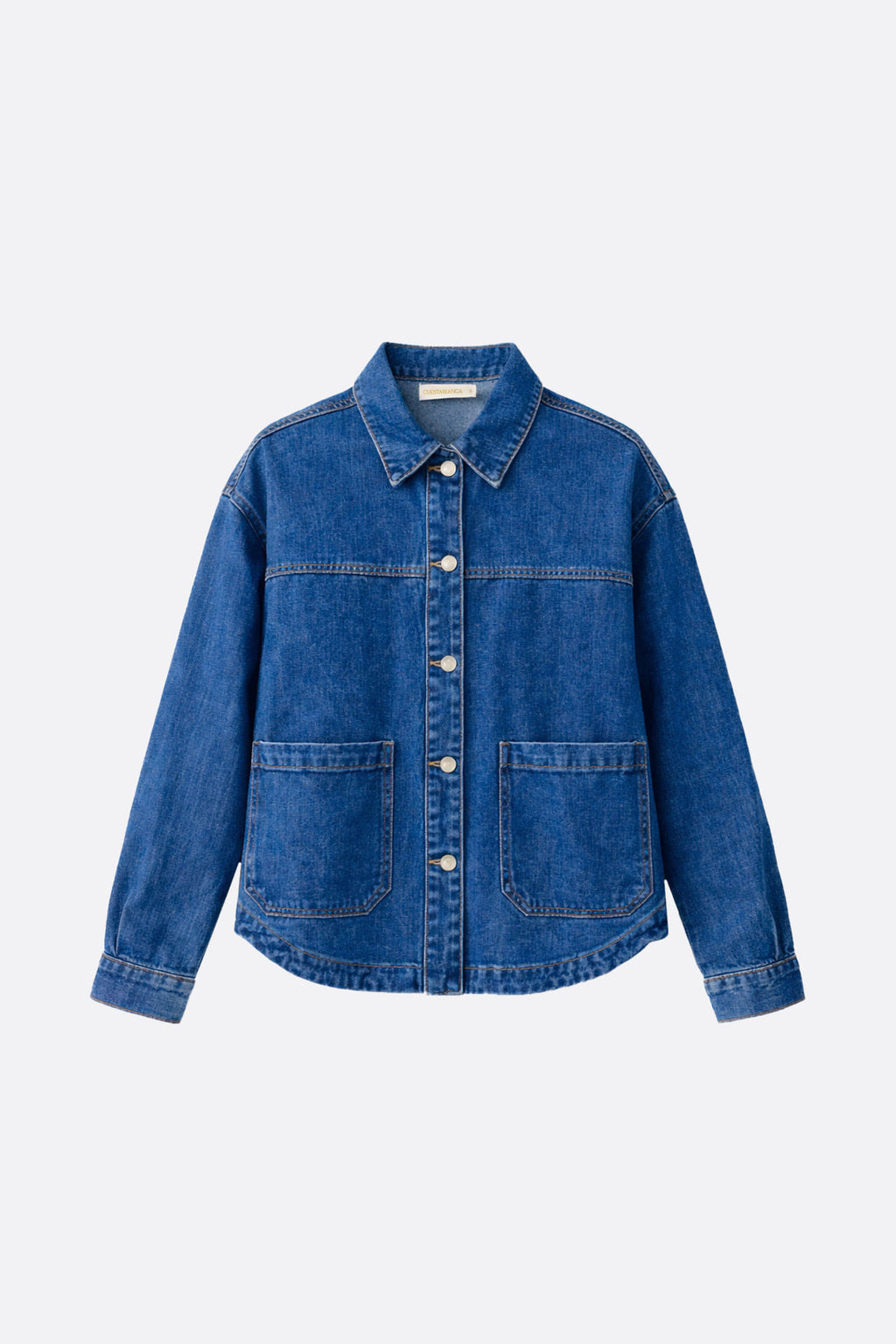 Camisaco Abi Blue