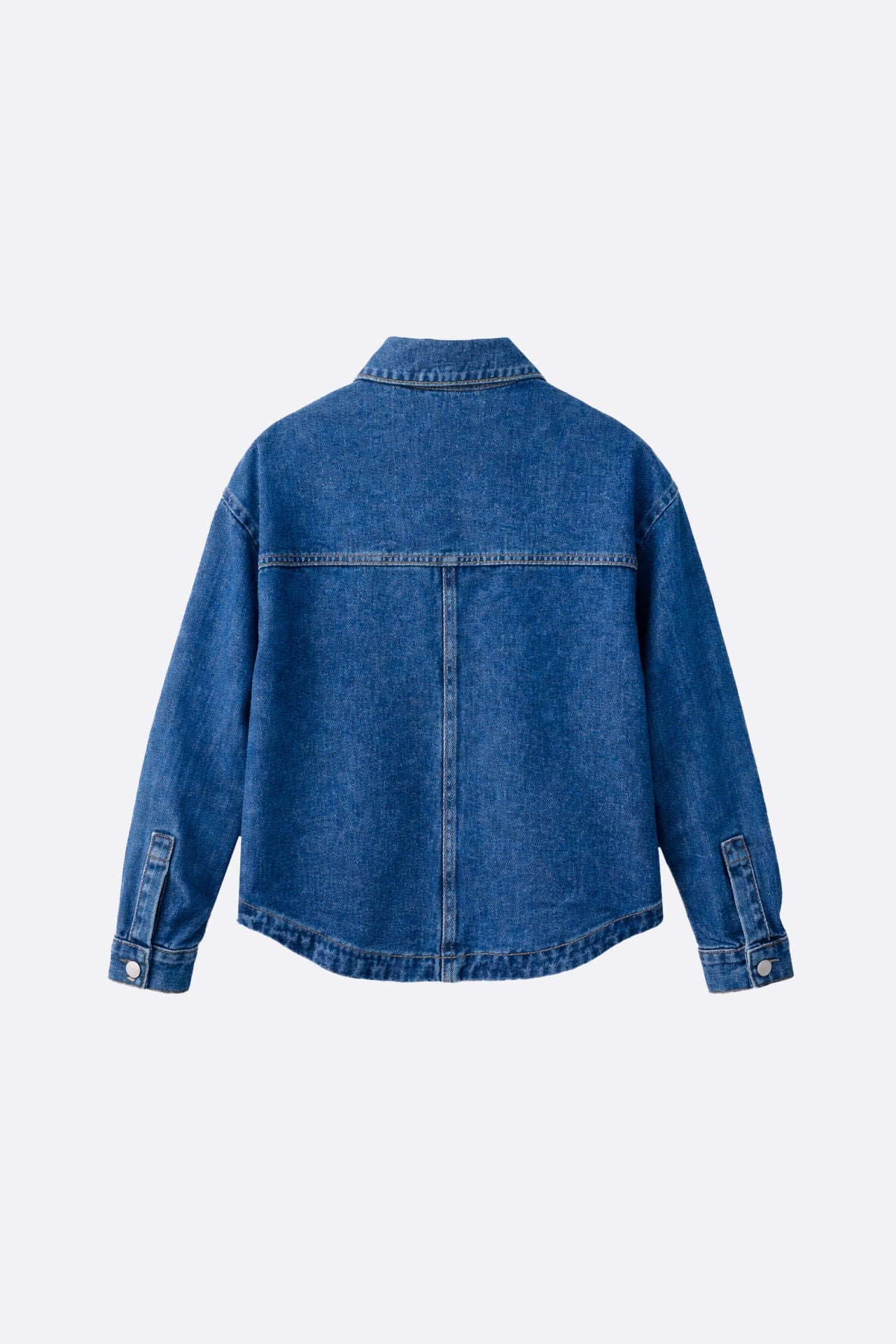 Camisaco Abi Blue