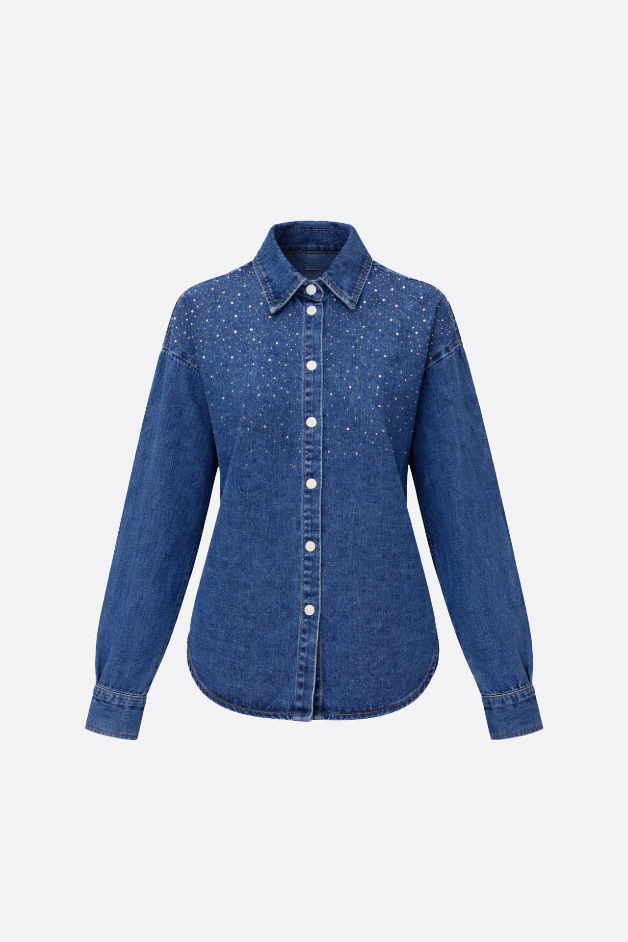 Camisaco Cloe Denim Blue