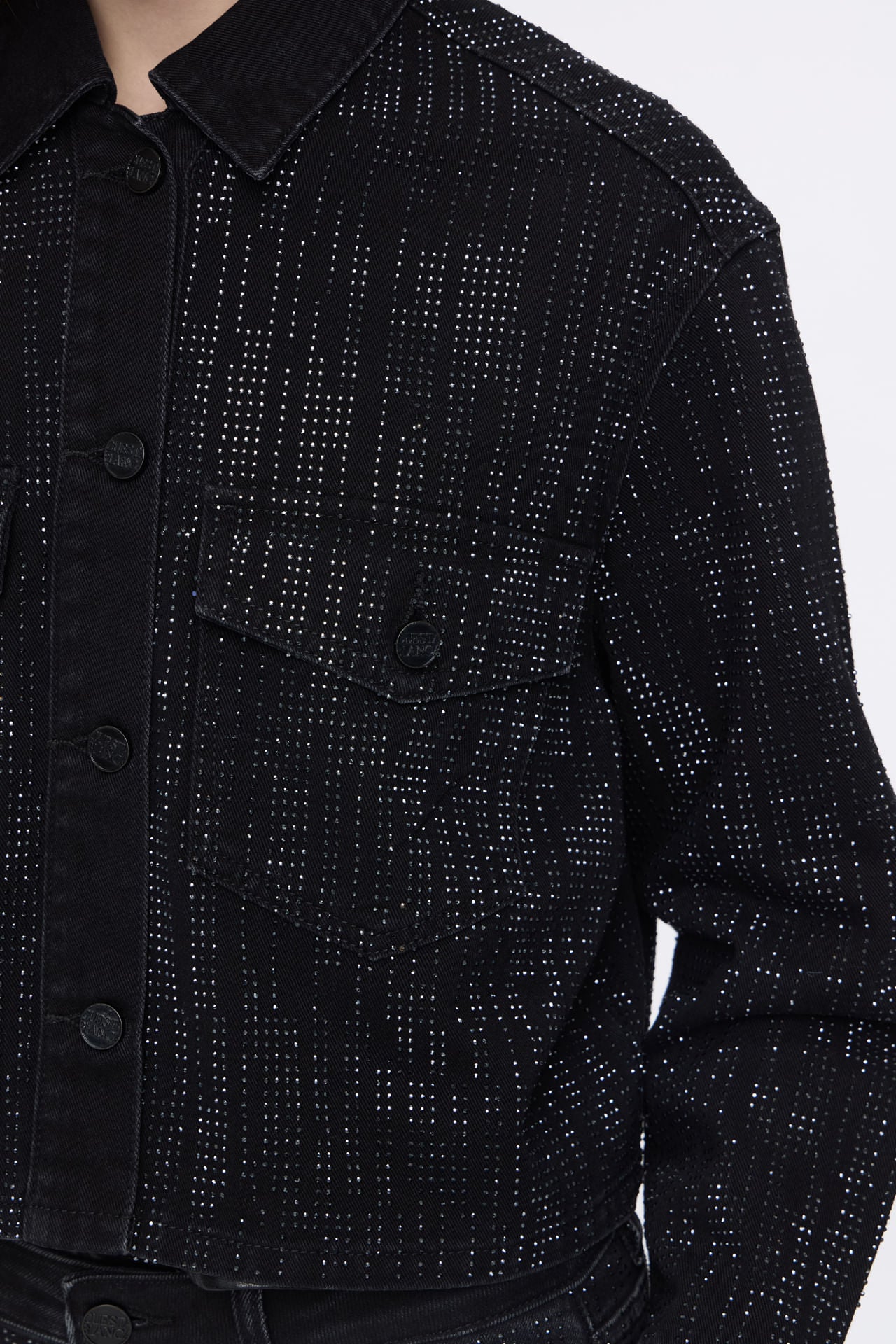 Camisaco Rain New Black
