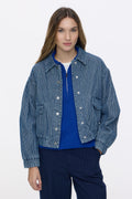 Campera Alter Denim Blue