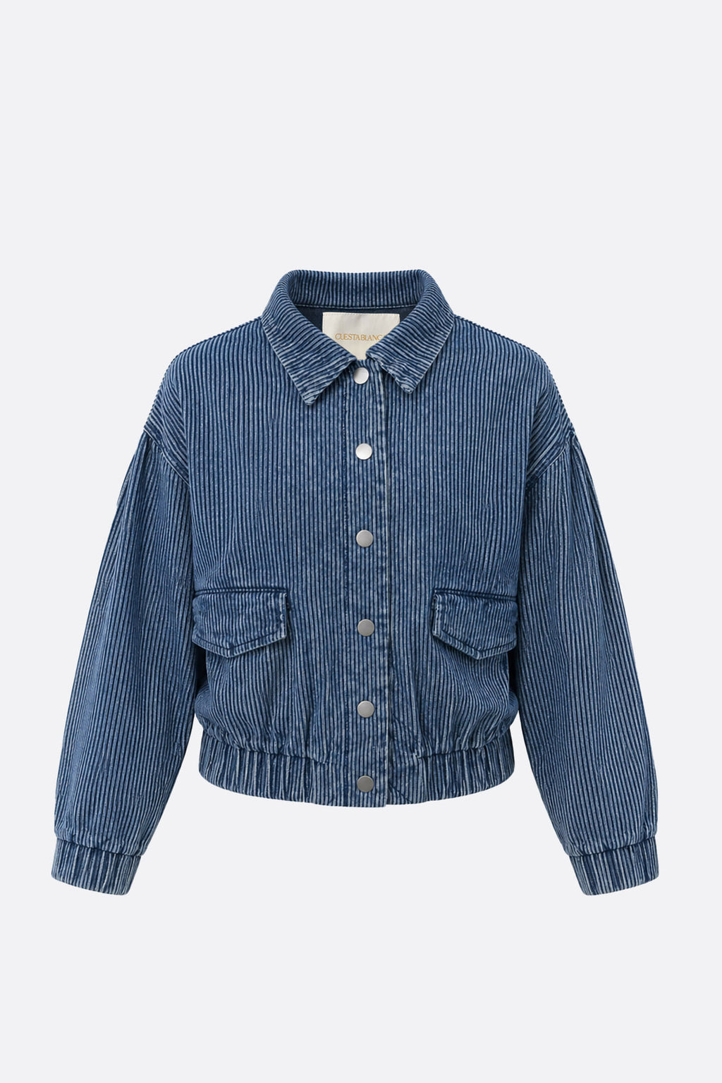 Campera Alter Denim Blue