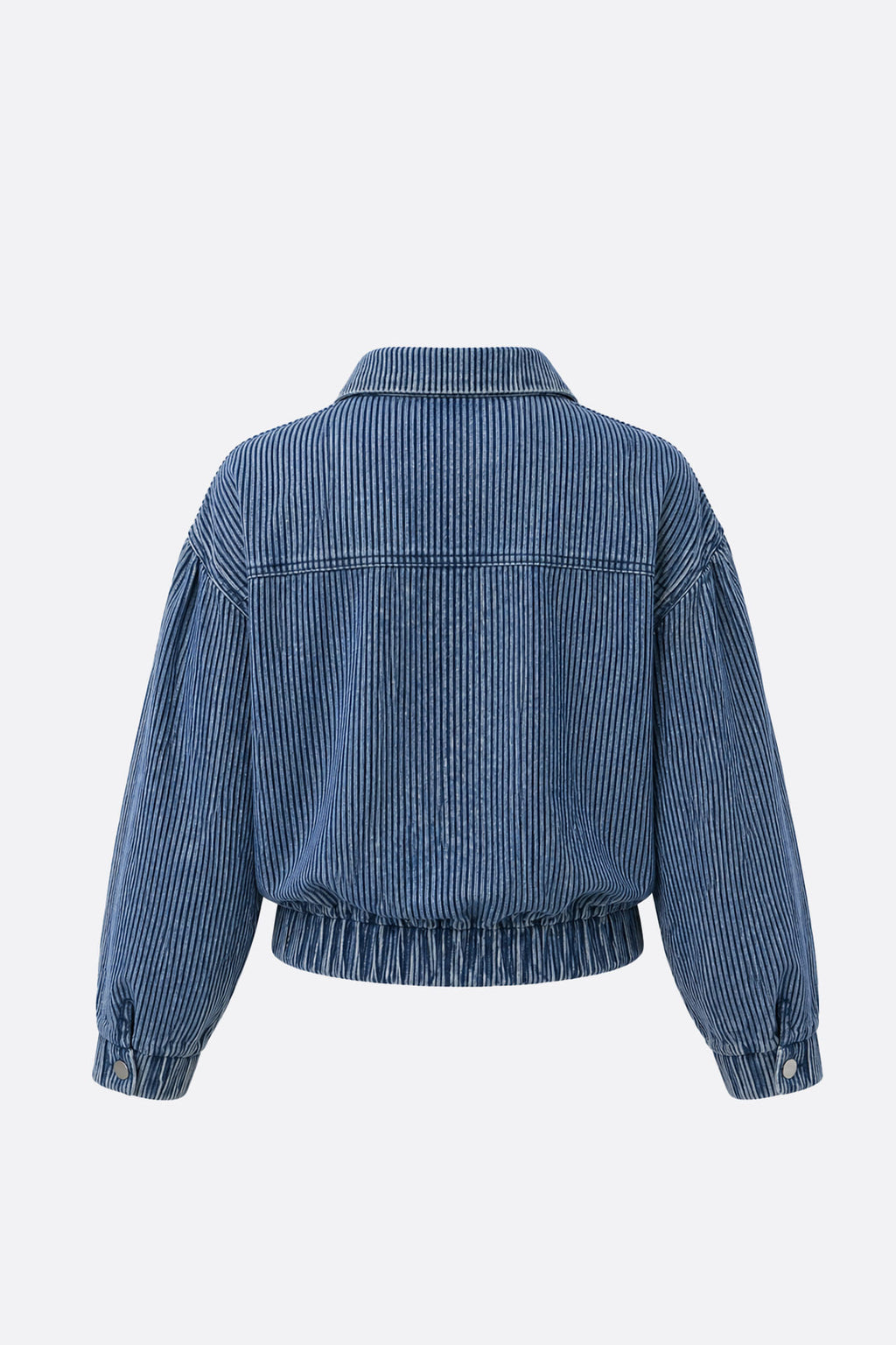 Campera Alter Denim Blue