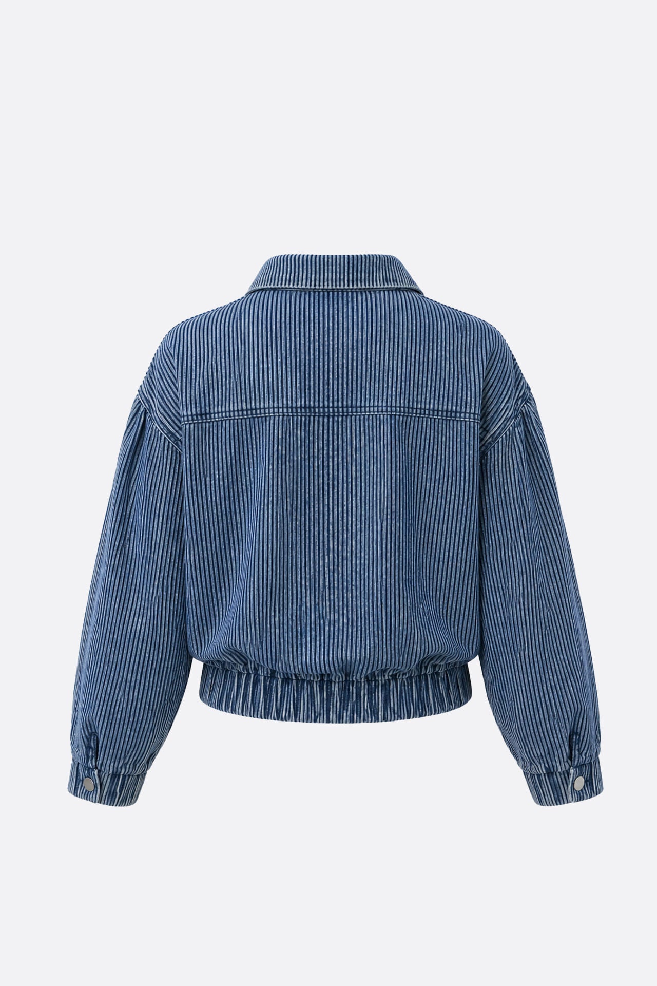 Campera Alter Denim Blue