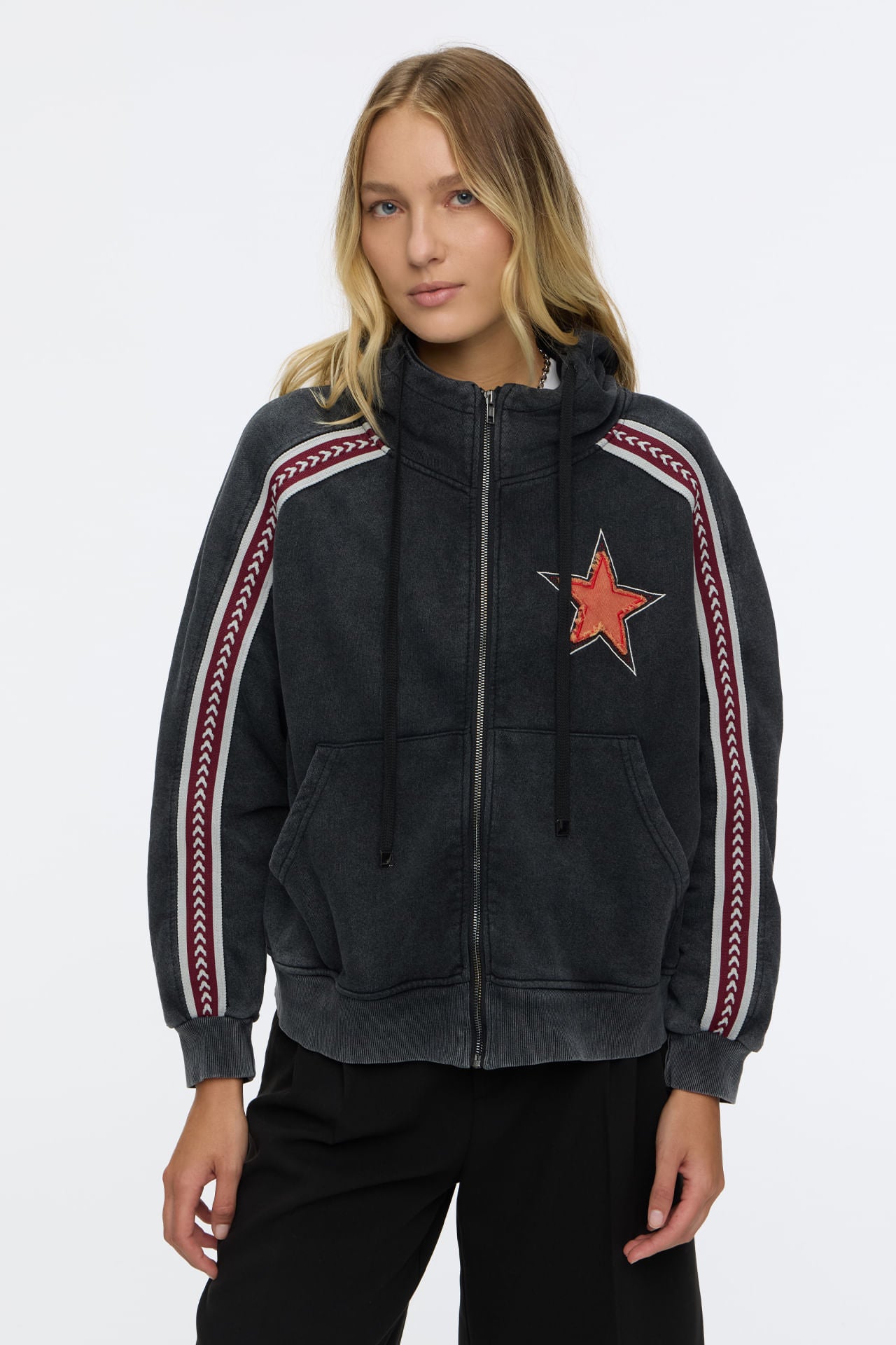 Campera Blacky
