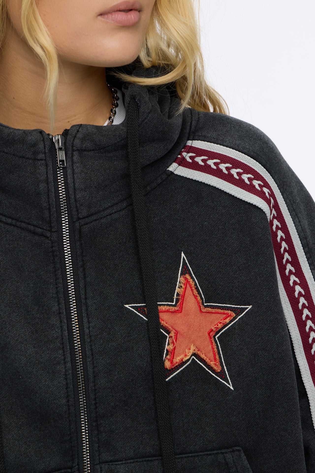 Campera Blacky
