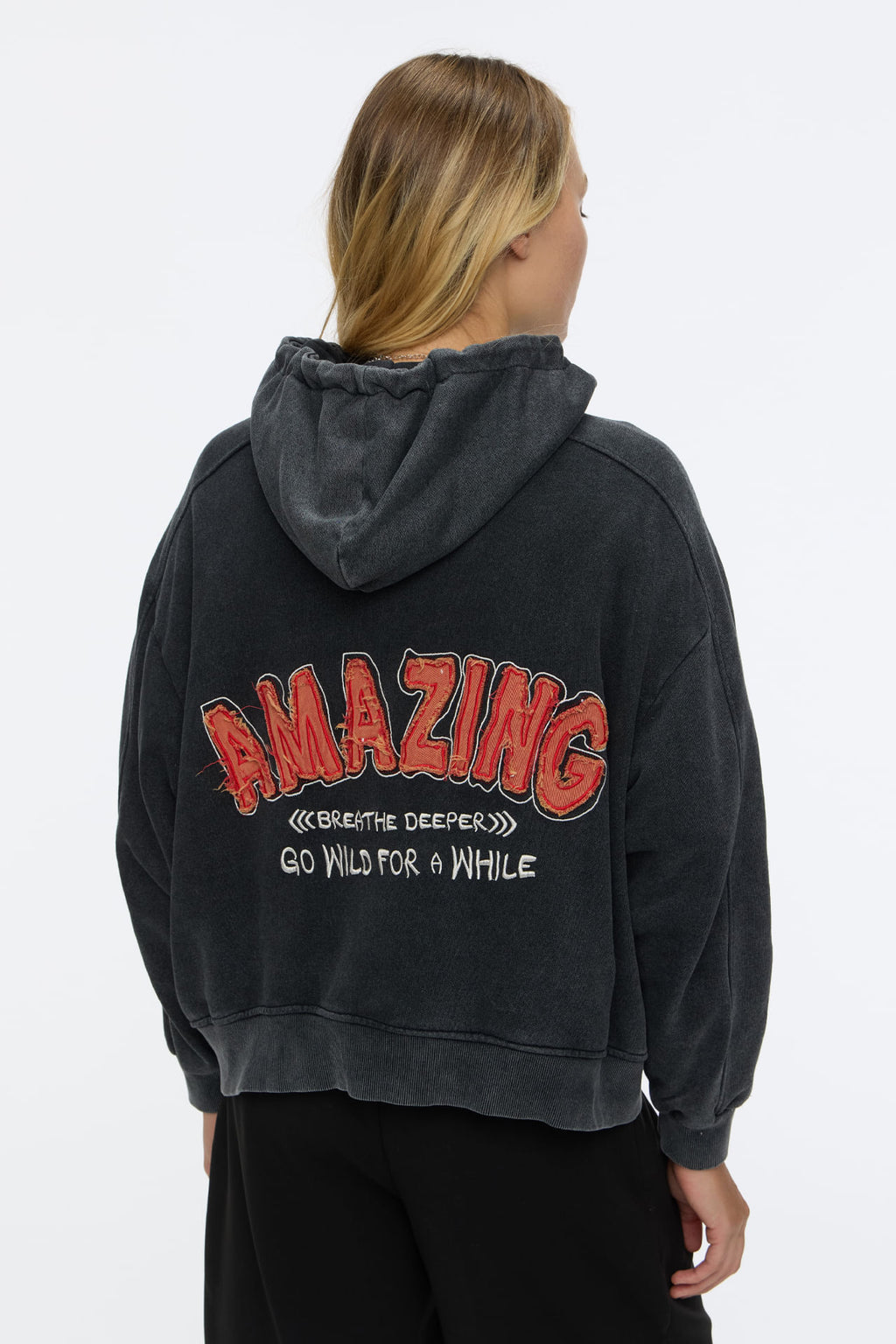 Campera Blacky