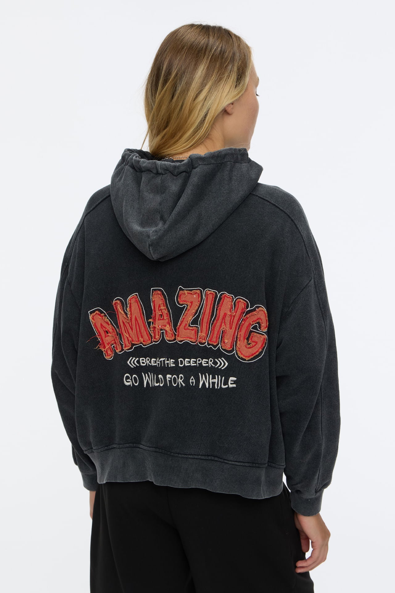 Campera Blacky