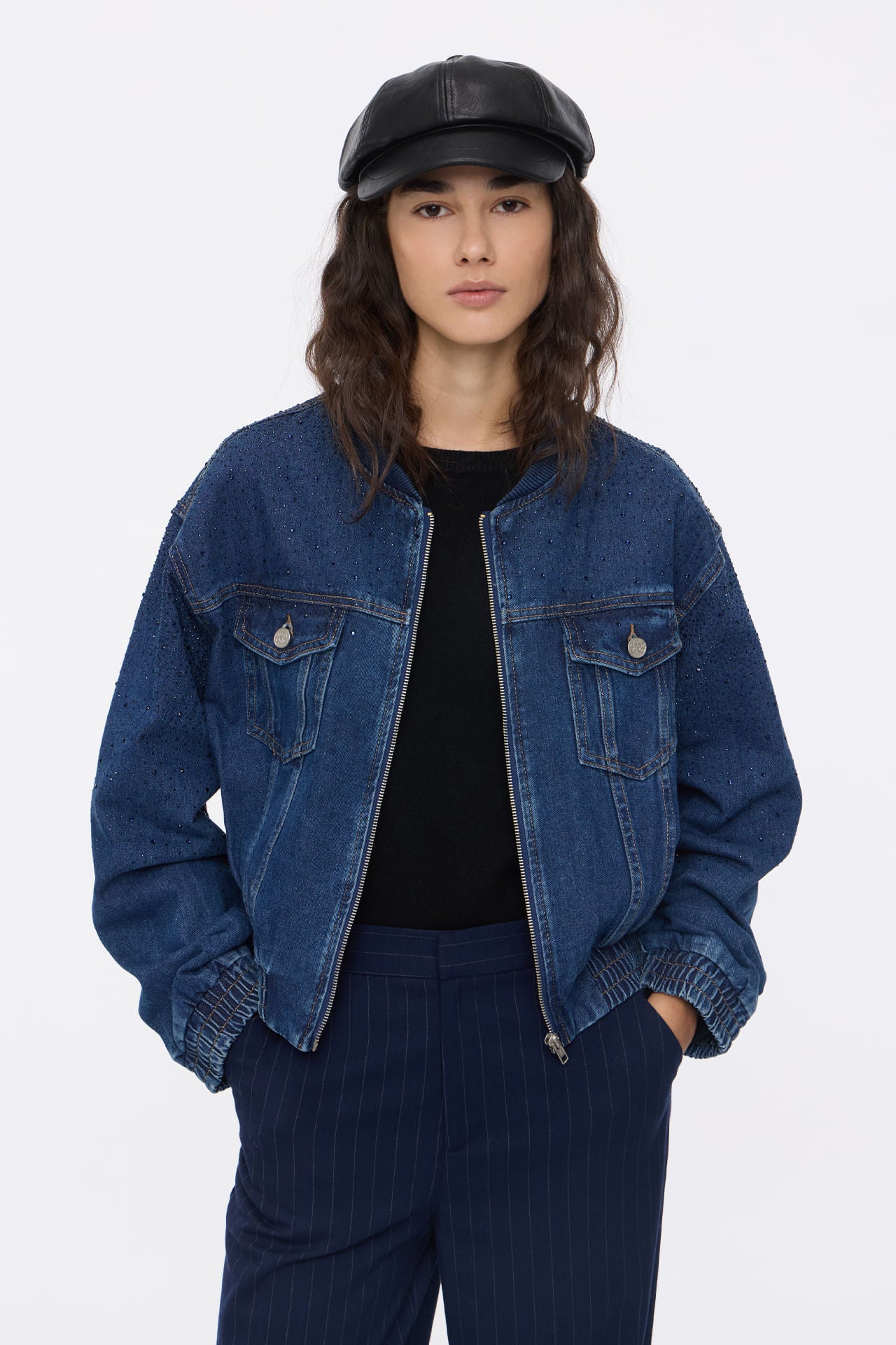 Campera Bomber Hotfix