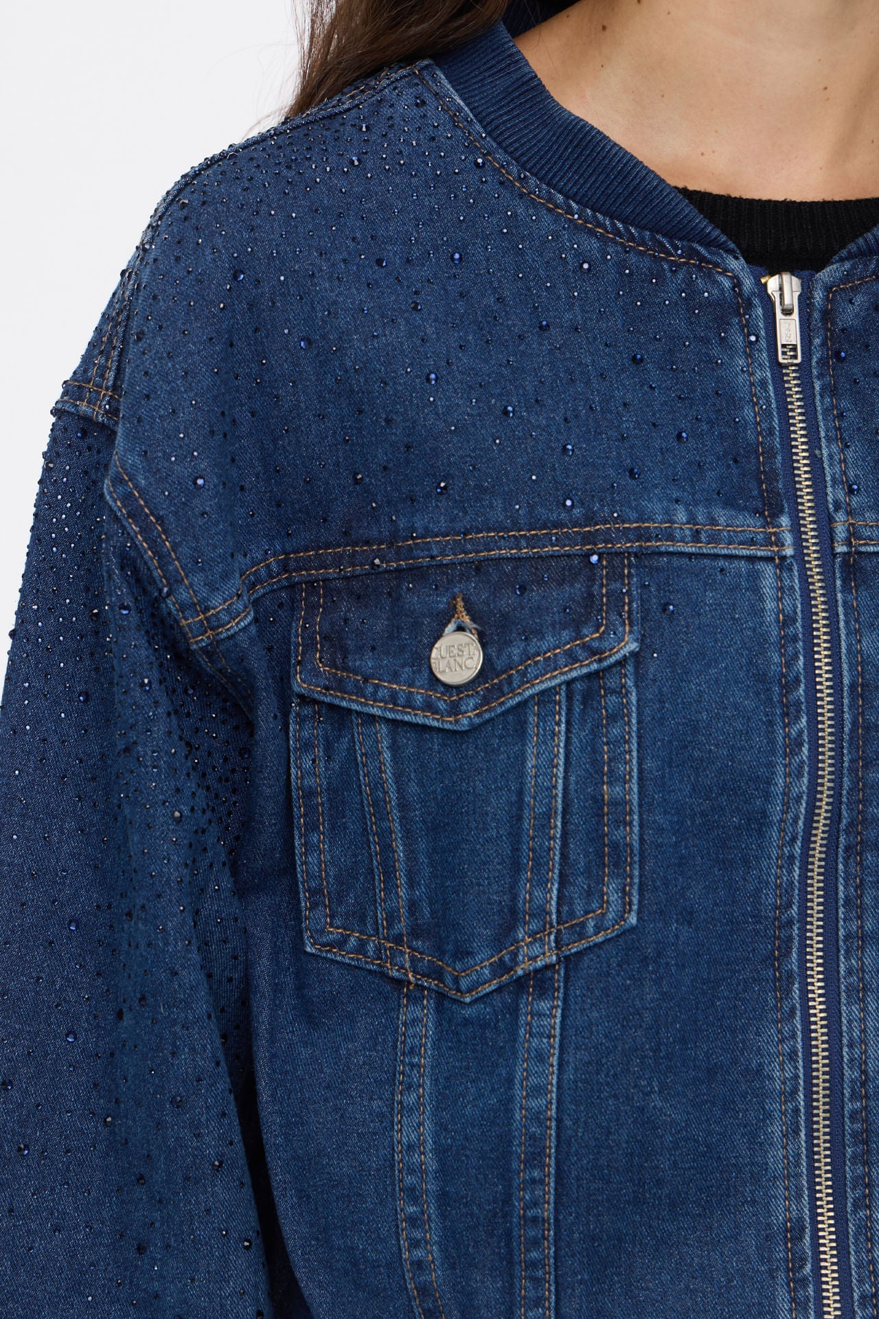 Campera Bomber Hotfix