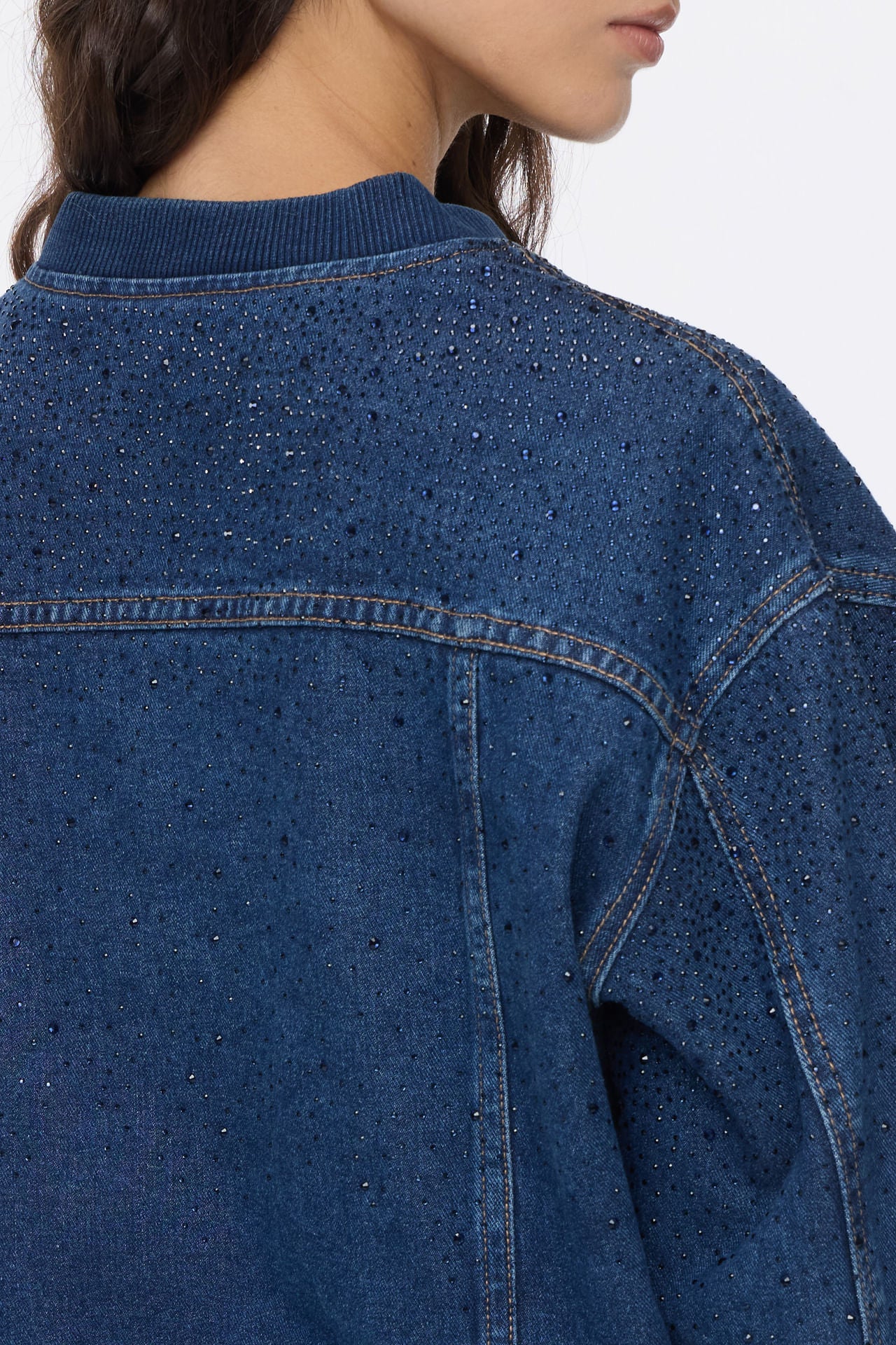 Campera Bomber Hotfix