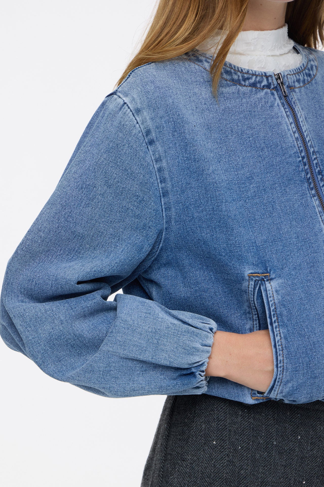 Campera Boom Dark Blue