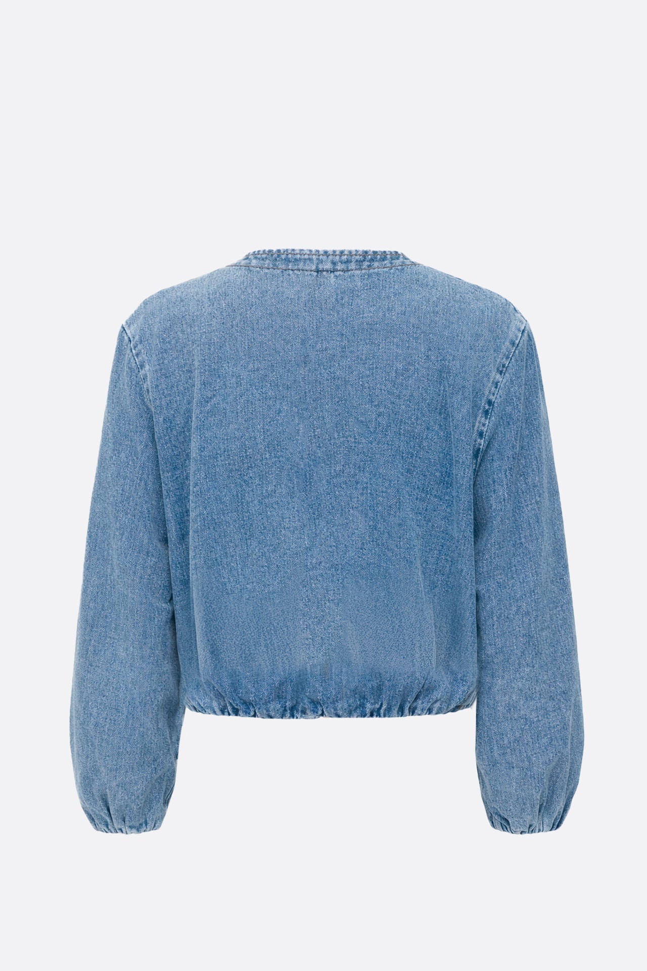 Campera Boom Dark Blue