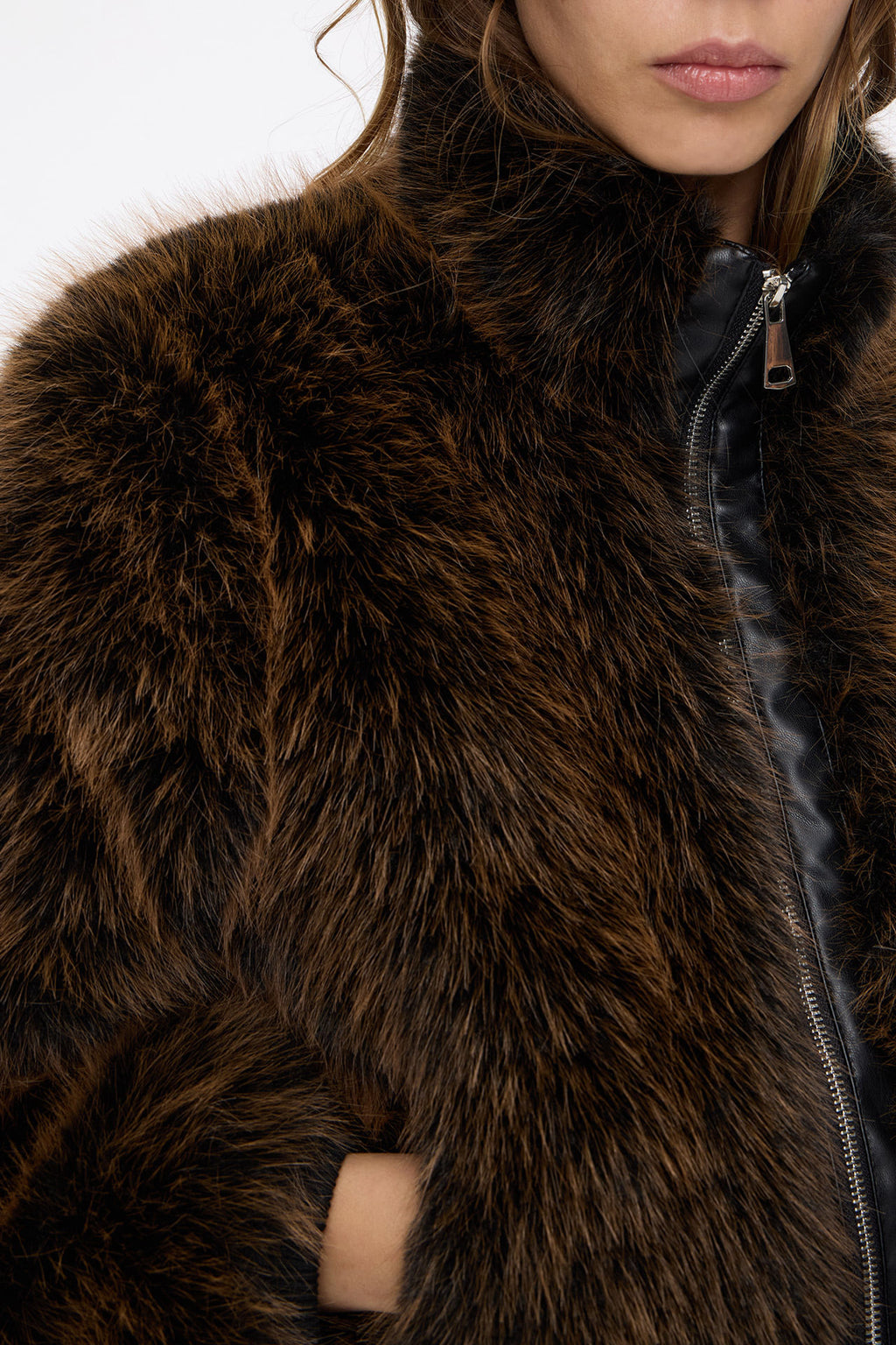 Campera Cina