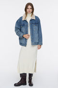Campera Classic Deep Blue