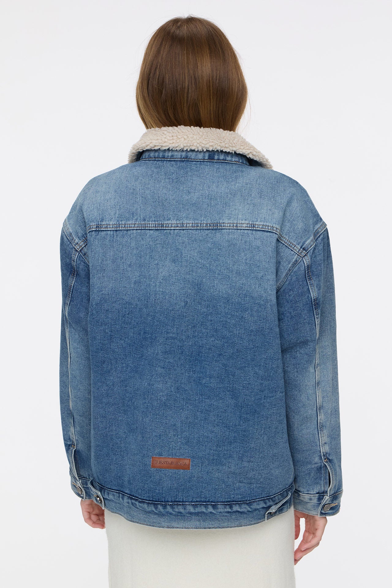 Campera Classic Deep Blue
