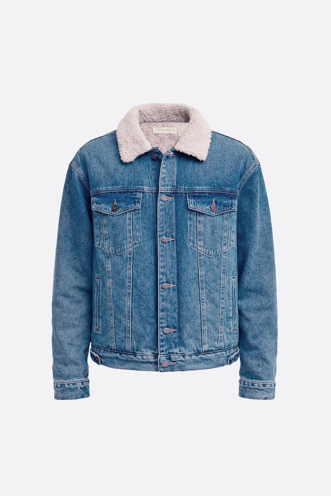 Campera Classic Deep Blue