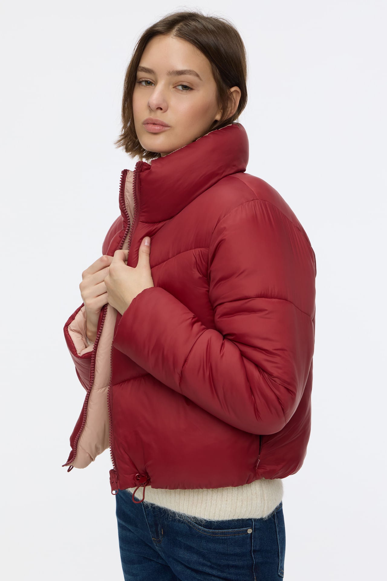 Campera Dualis