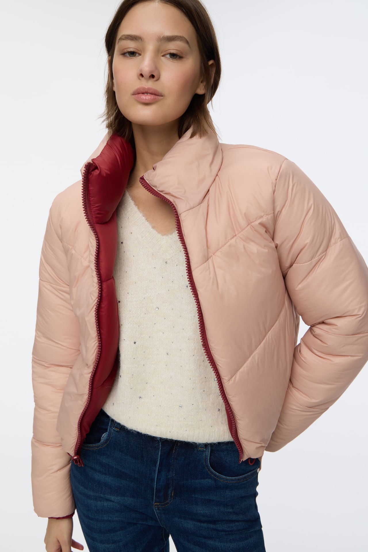 Campera Dualis