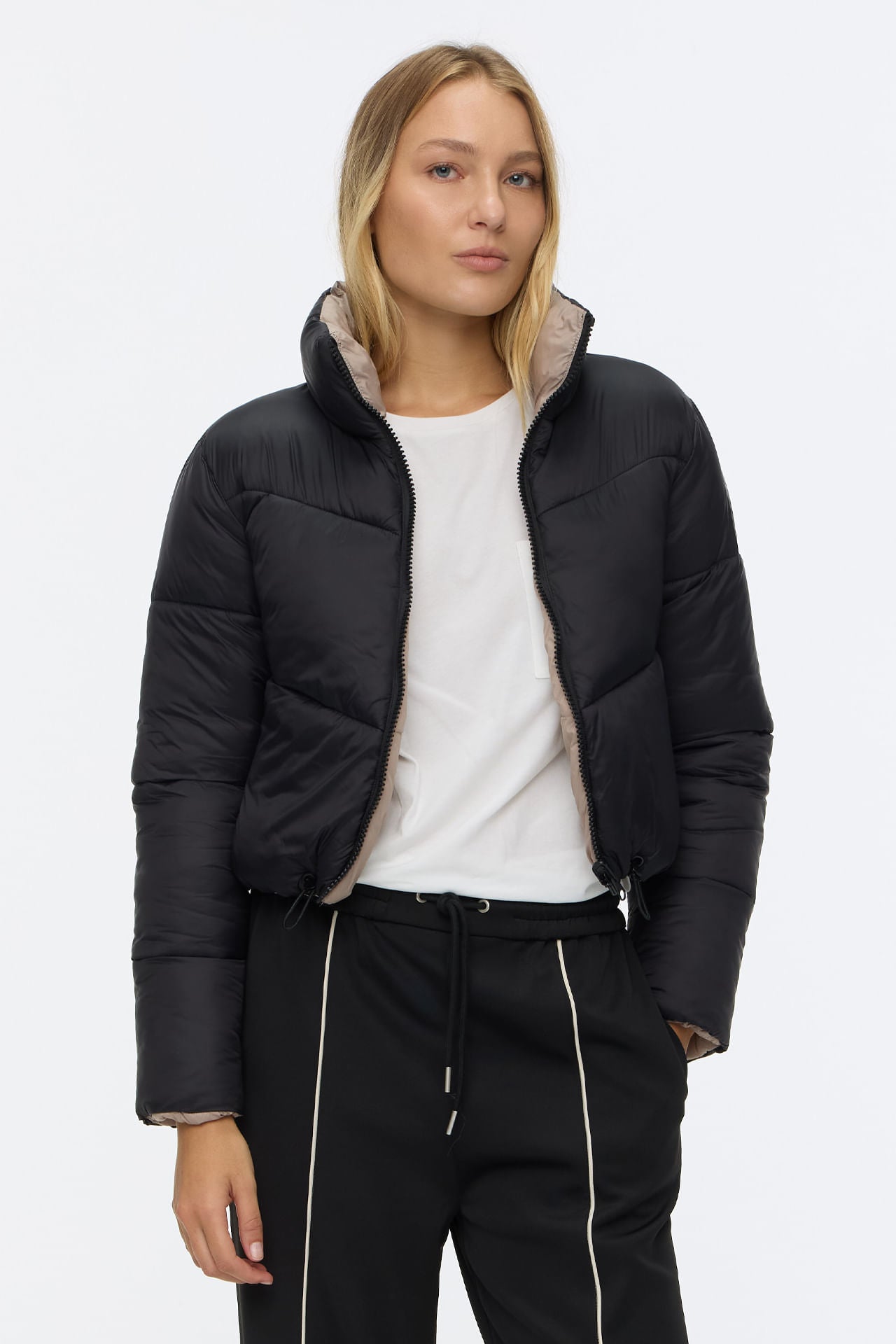 Campera Dualis