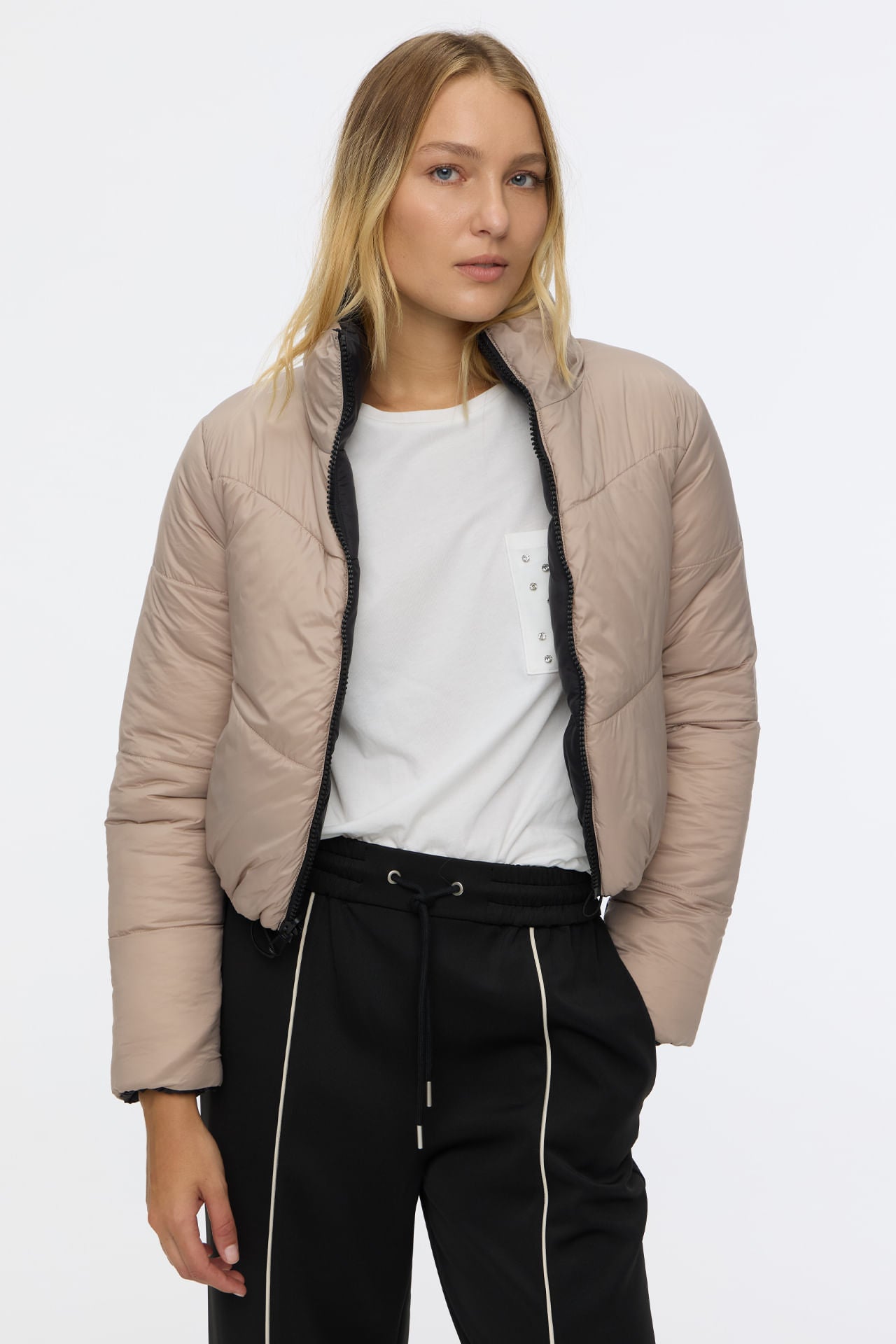 Campera Dualis