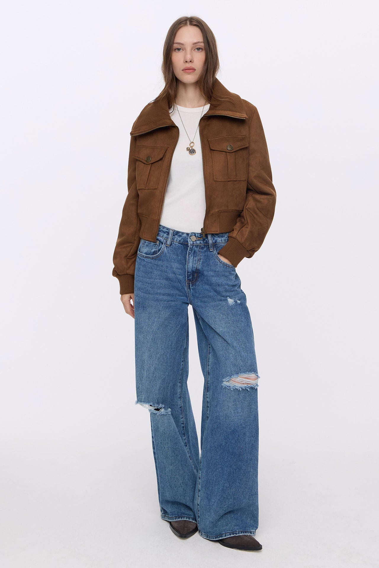 Campera Dusue