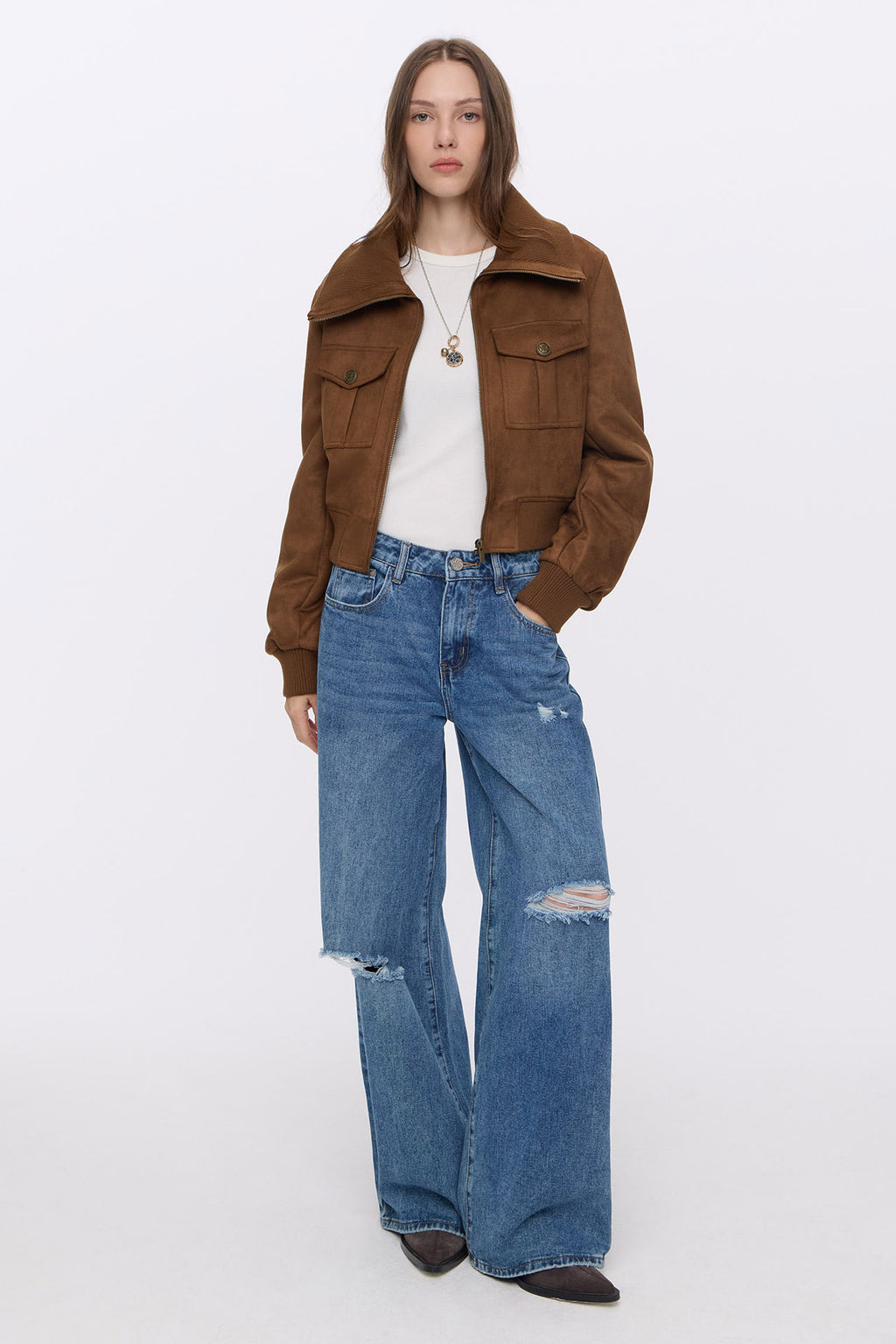 Campera Dusue