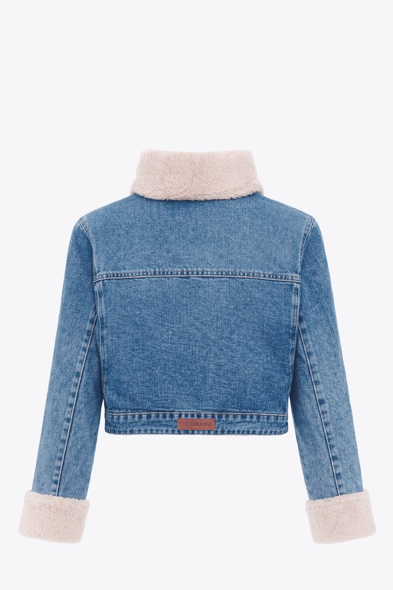 Campera Furshy Deep Blue