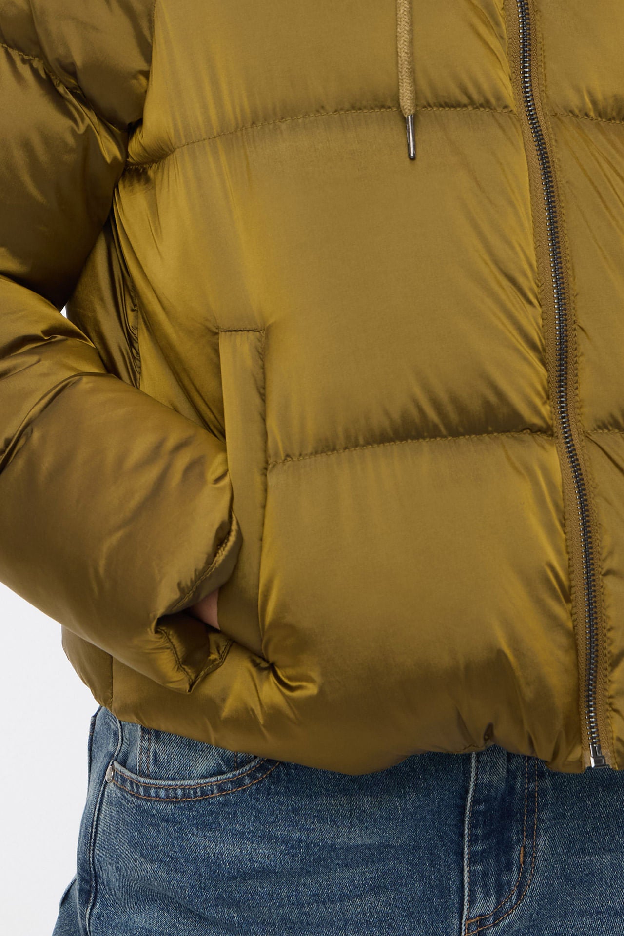 Campera Iridia