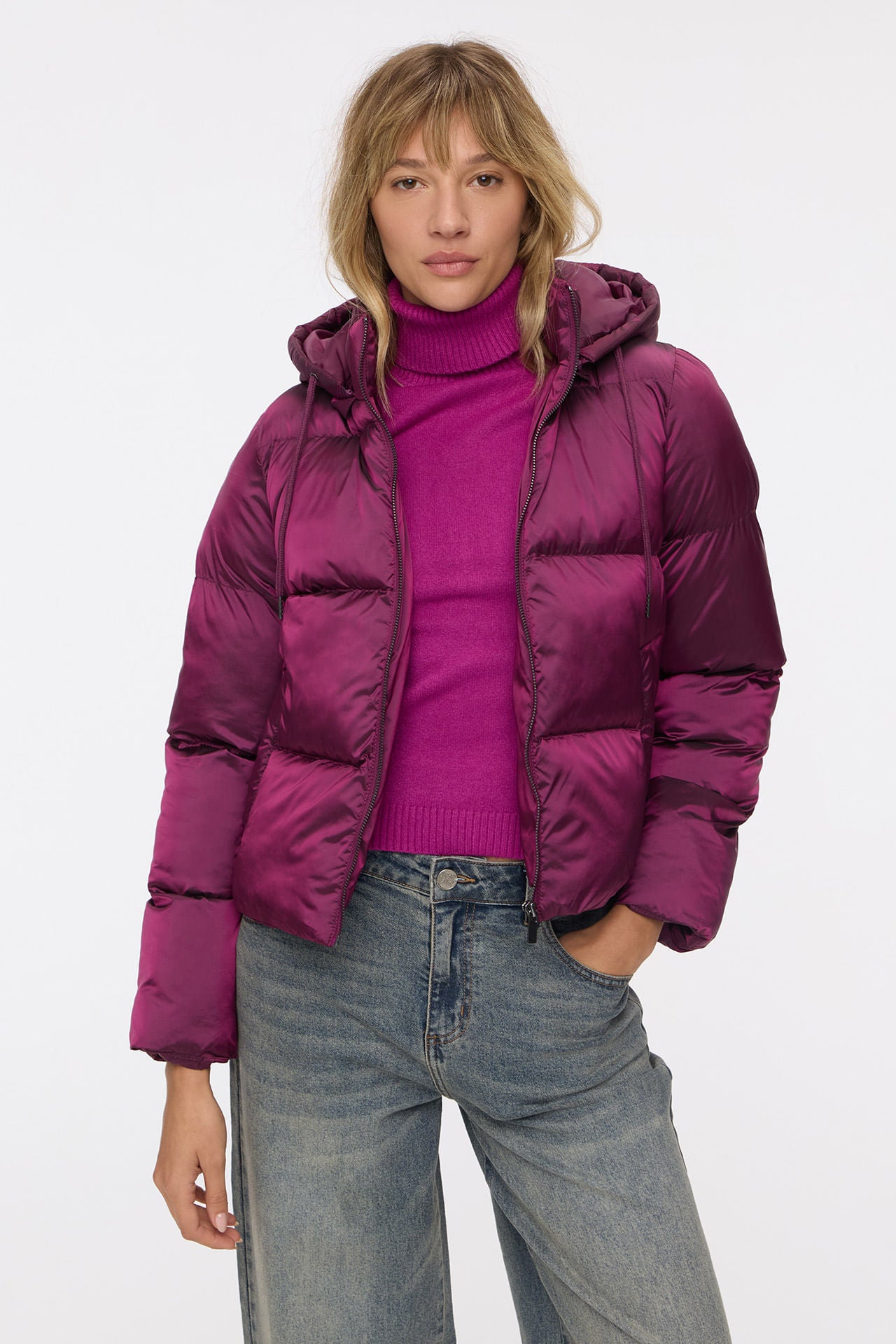 Campera Iridia