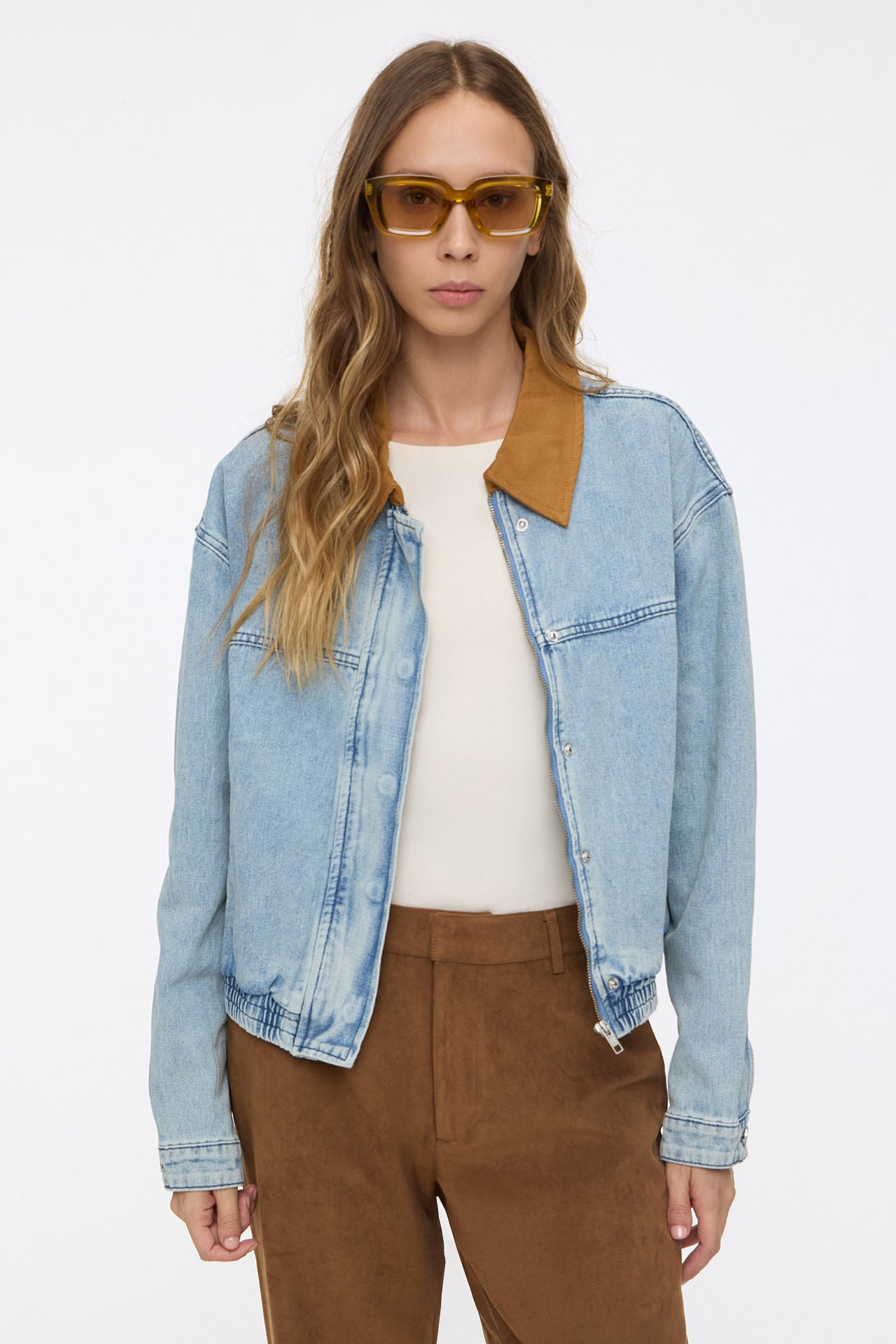 Campera Jack Acid Blue
