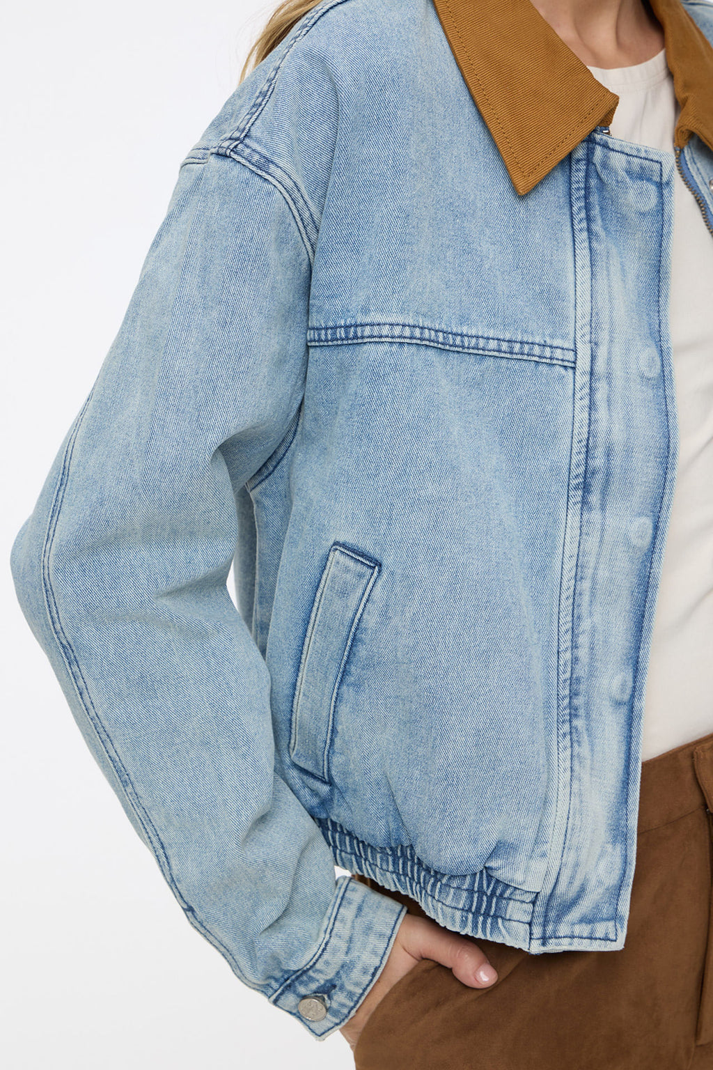 Campera Jack Acid Blue