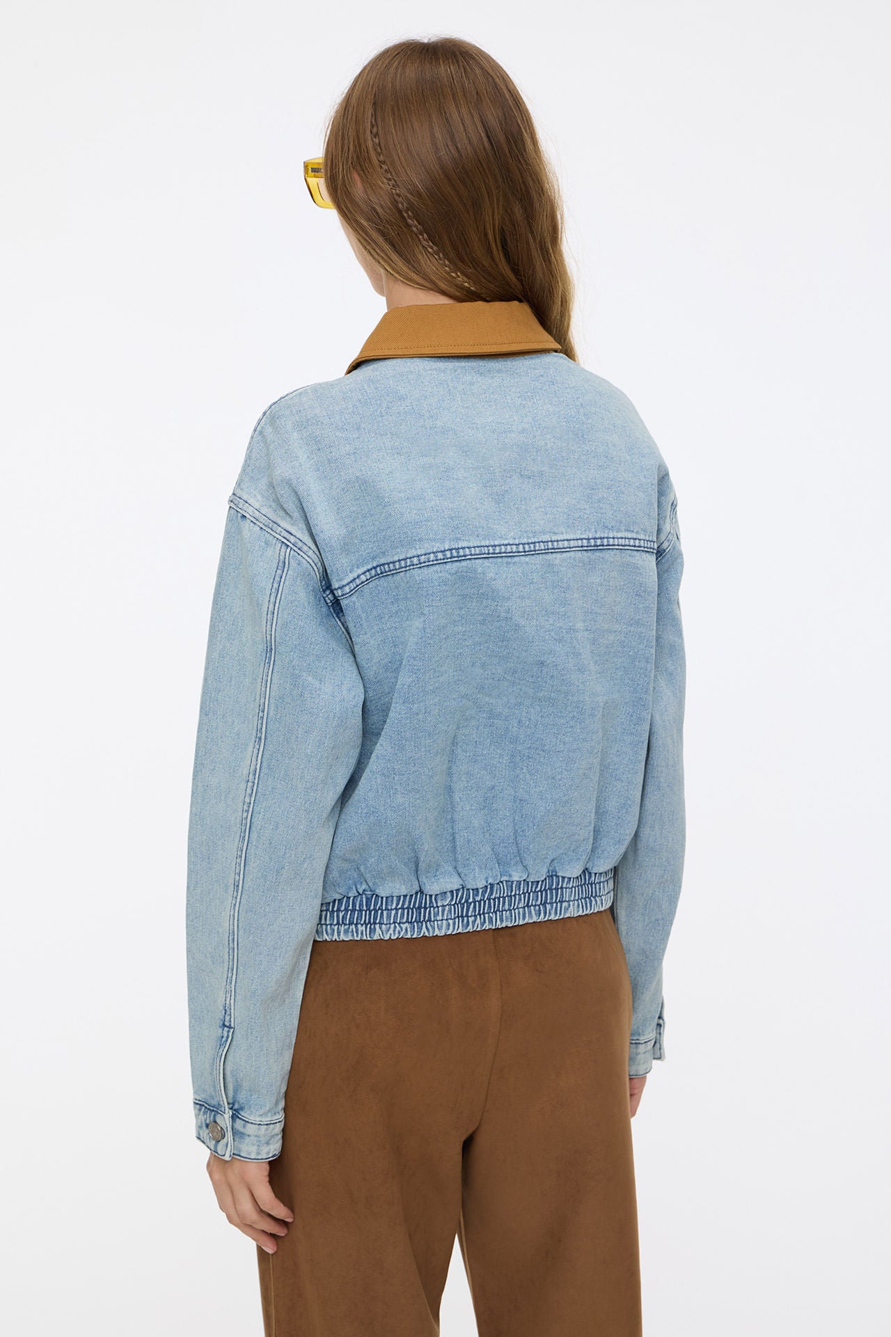 Campera Jack Acid Blue