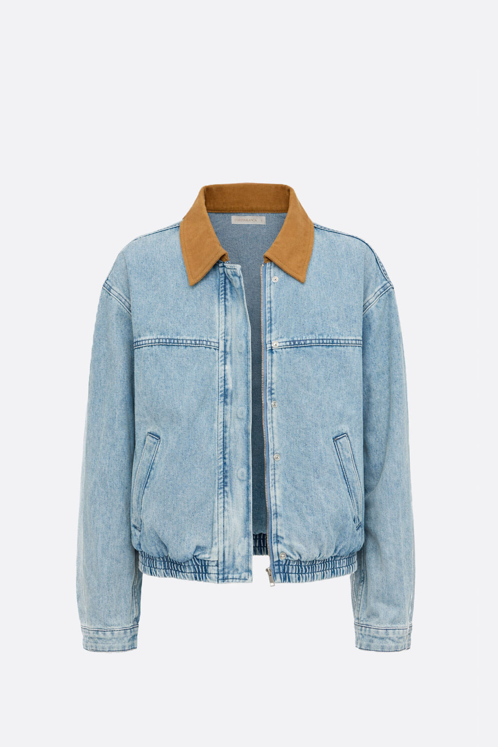 Campera Jack Acid Blue