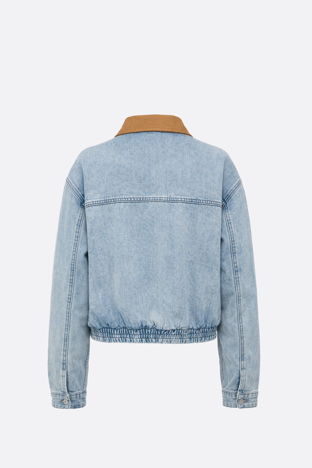 Campera Jack Acid Blue