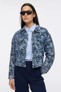 Campera Jacquard Bulgaros