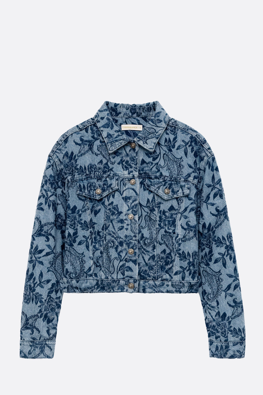 Campera Jacquard Bulgaros
