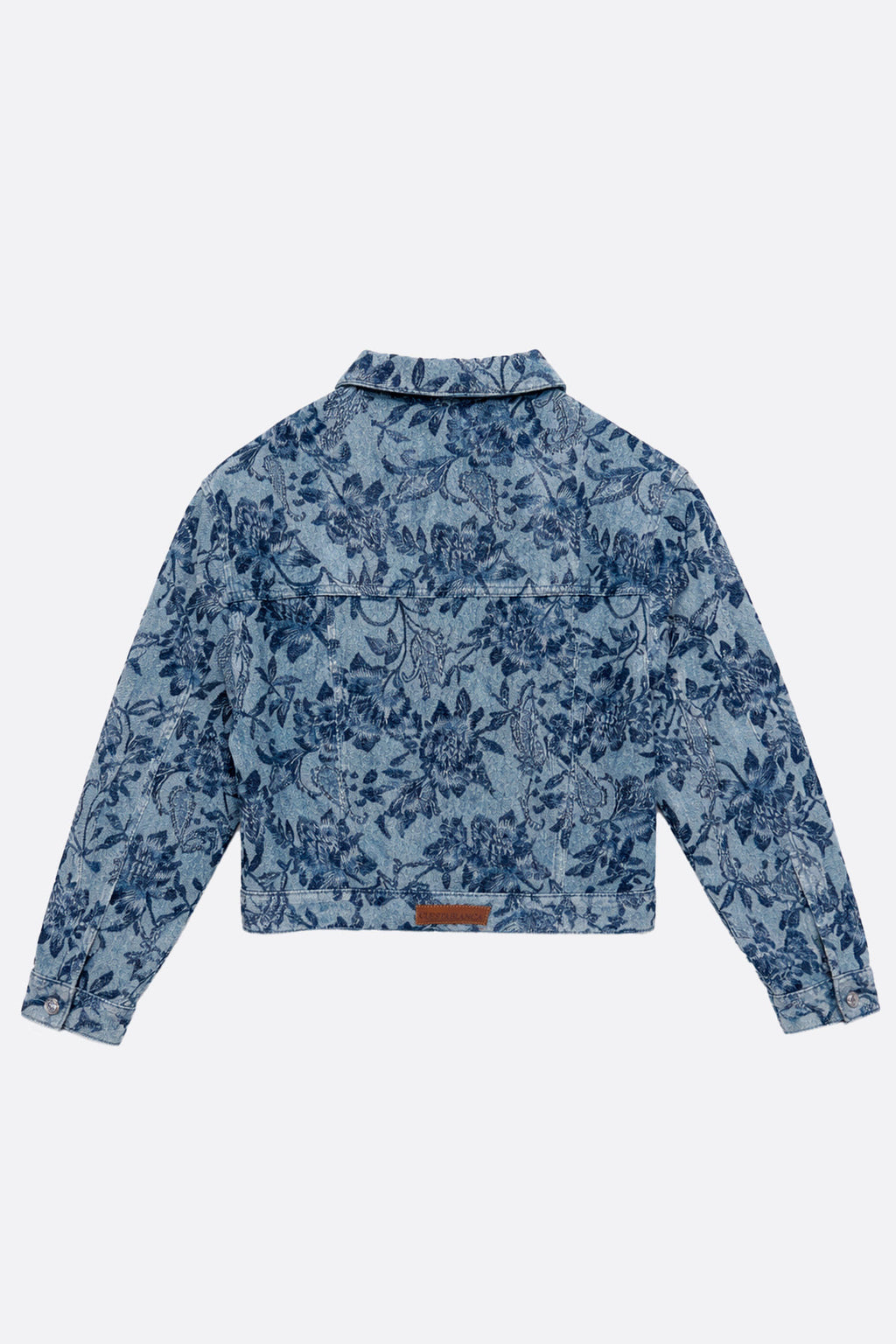 Campera Jacquard Bulgaros