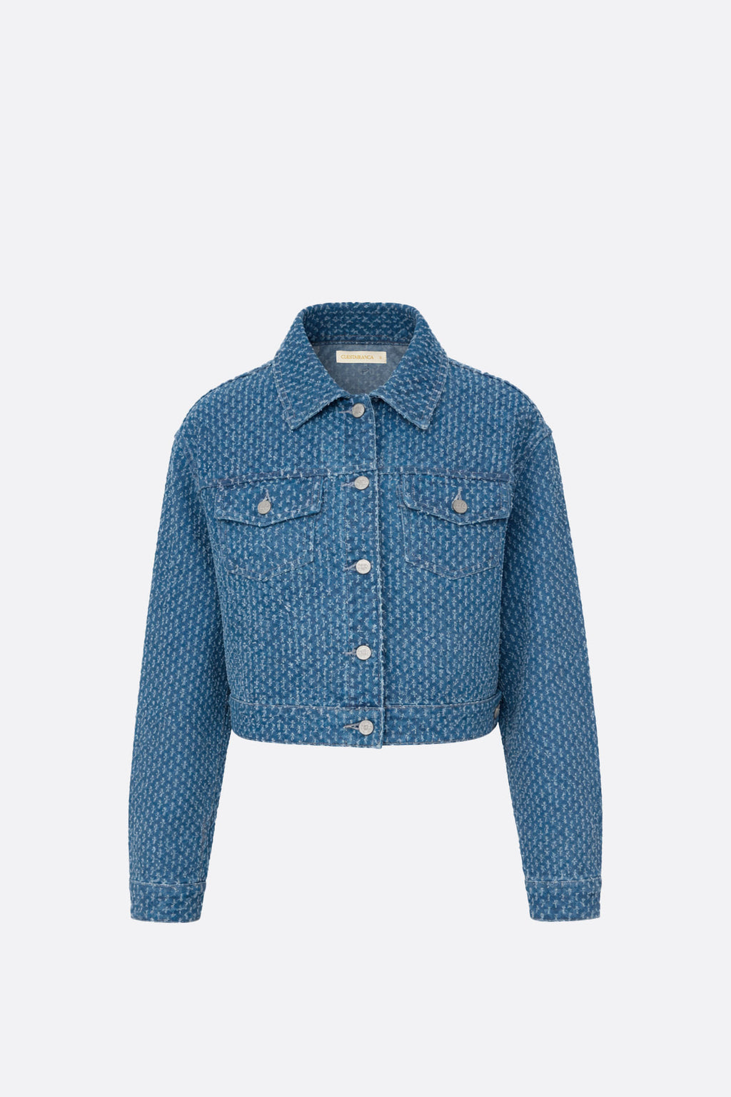 Campera Joy Denim Blue